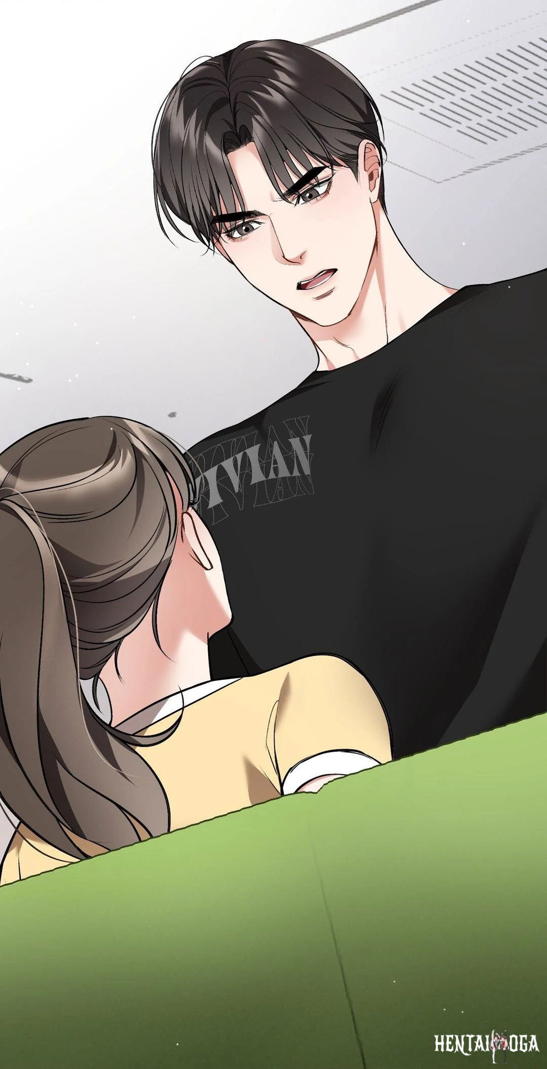 Touch Me, Tease Me (Uncensored) Touch Me, Tease Me (Uncensored) Chapter 15 - Page 62