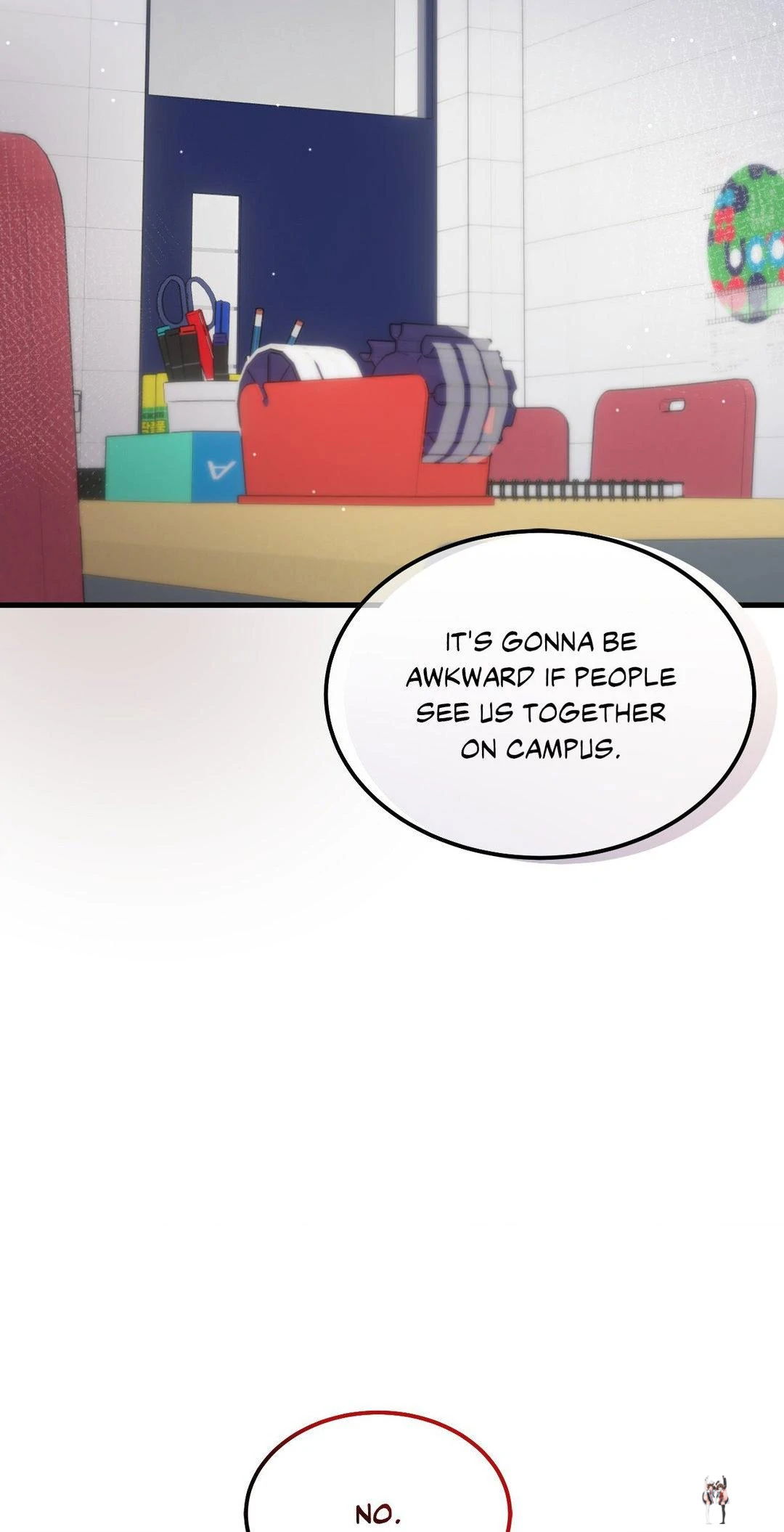 Touch Me, Tease Me (Uncensored) Touch Me, Tease Me (Uncensored) Chapter 15 - Page 67