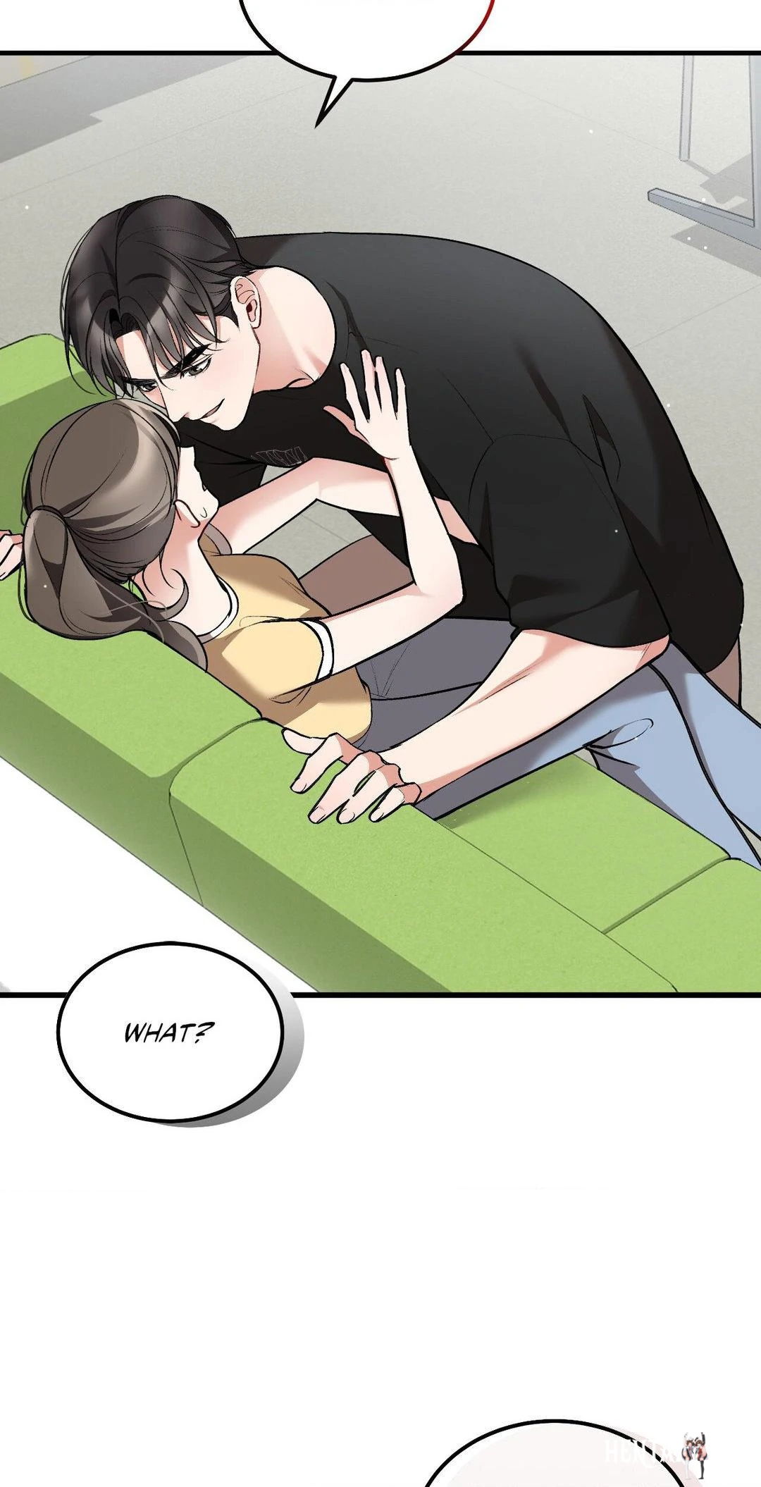 Touch Me, Tease Me (Uncensored) Touch Me, Tease Me (Uncensored) Chapter 15 - Page 68