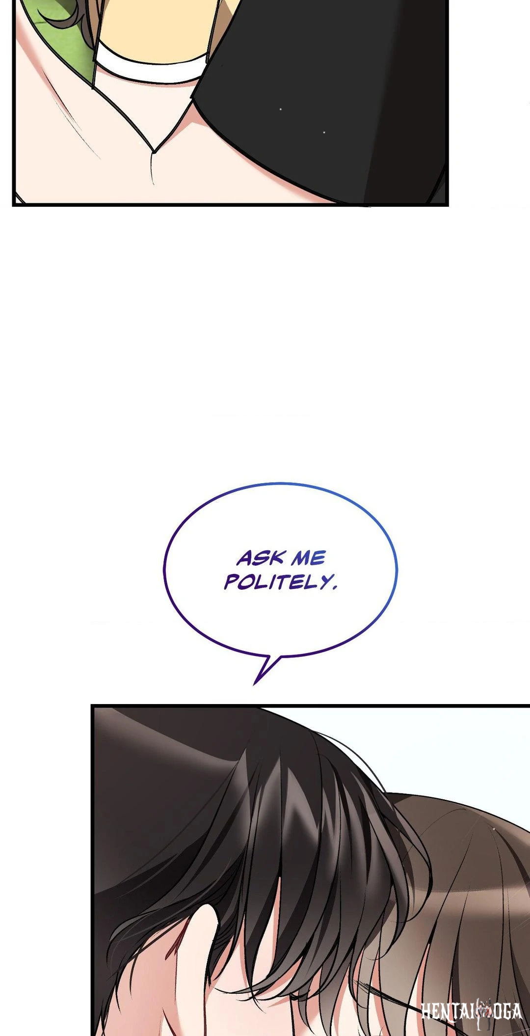 Touch Me, Tease Me (Uncensored) Touch Me, Tease Me (Uncensored) Chapter 15 - Page 70