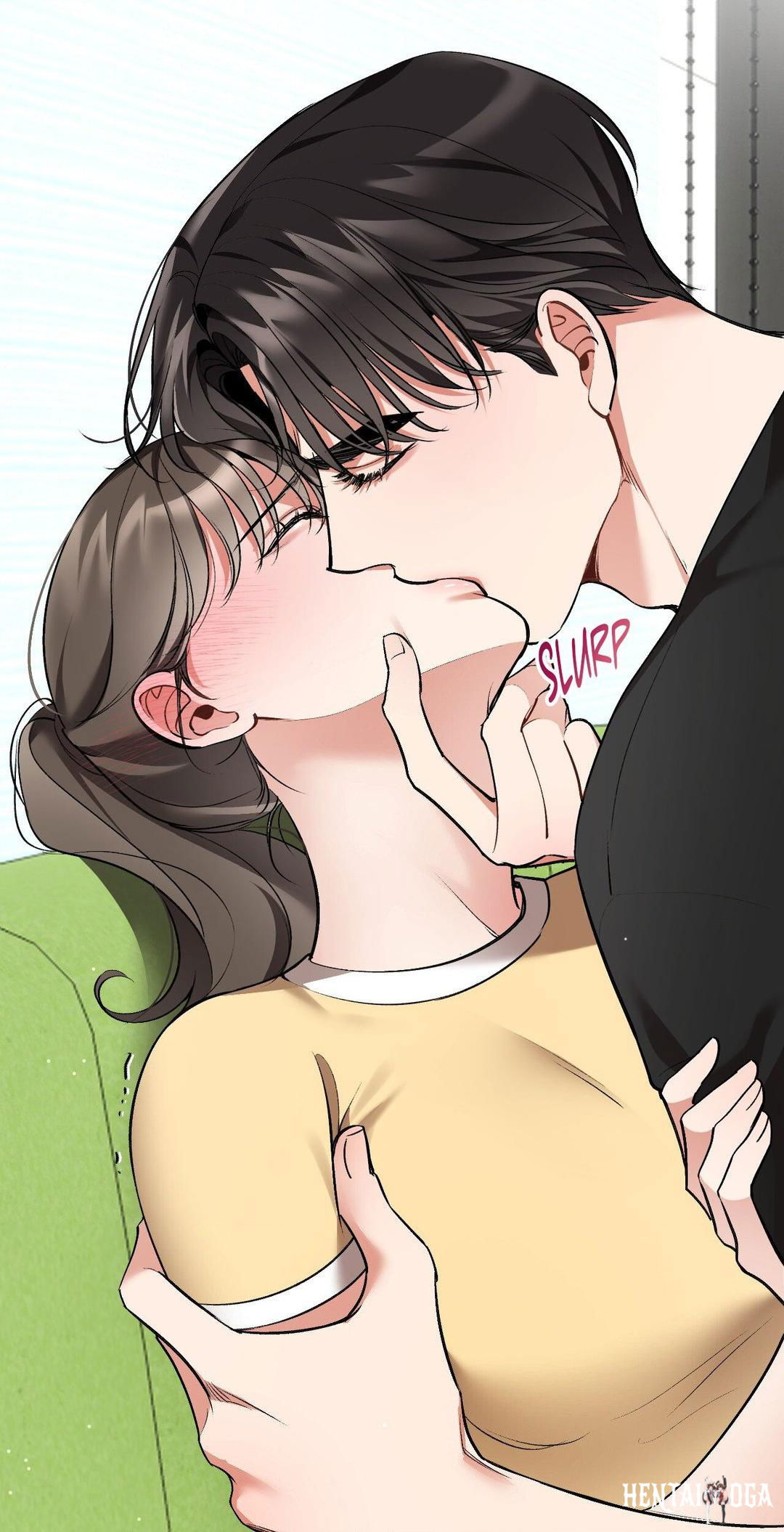 Touch Me, Tease Me (Uncensored) Touch Me, Tease Me (Uncensored) Chapter 15 - Page 72