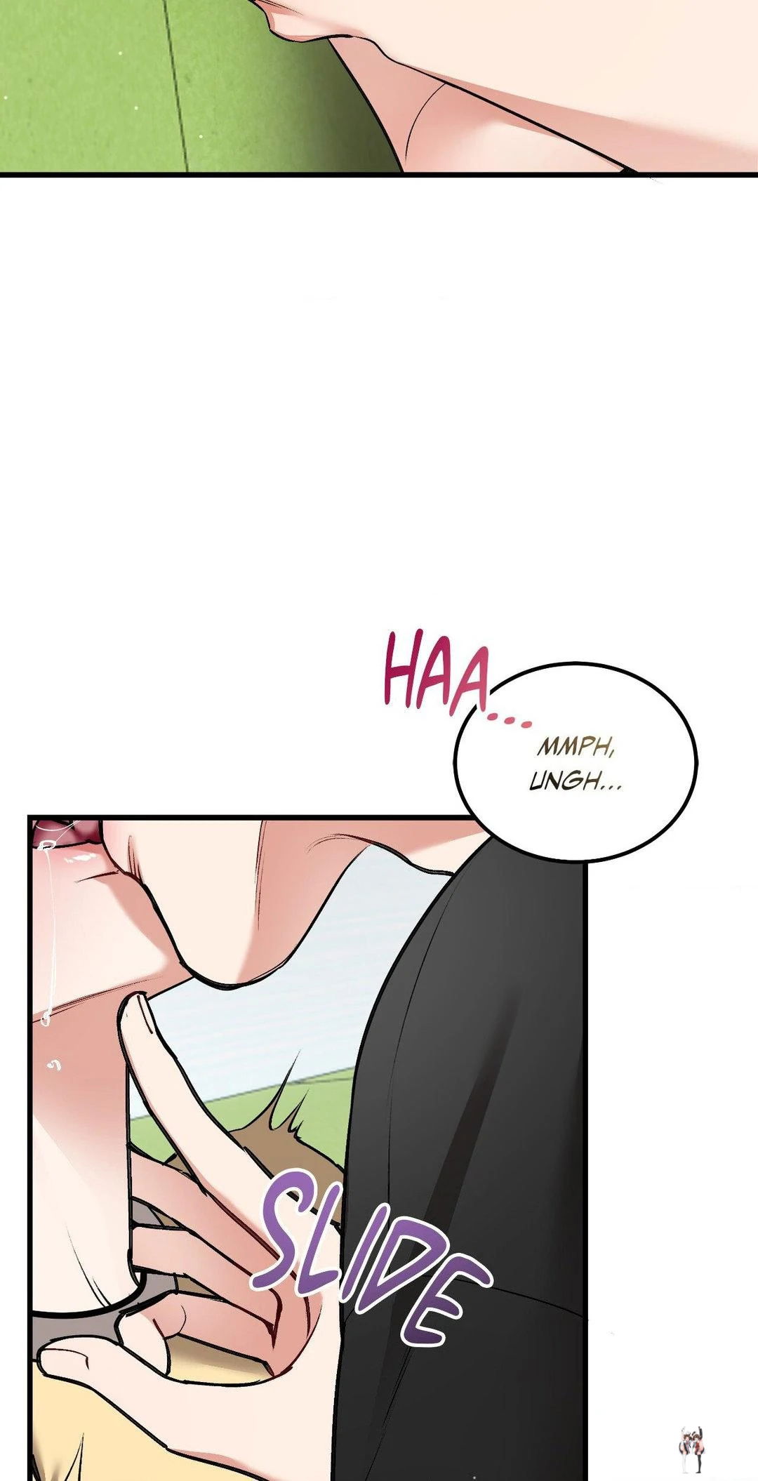 Touch Me, Tease Me (Uncensored) Touch Me, Tease Me (Uncensored) Chapter 15 - Page 73