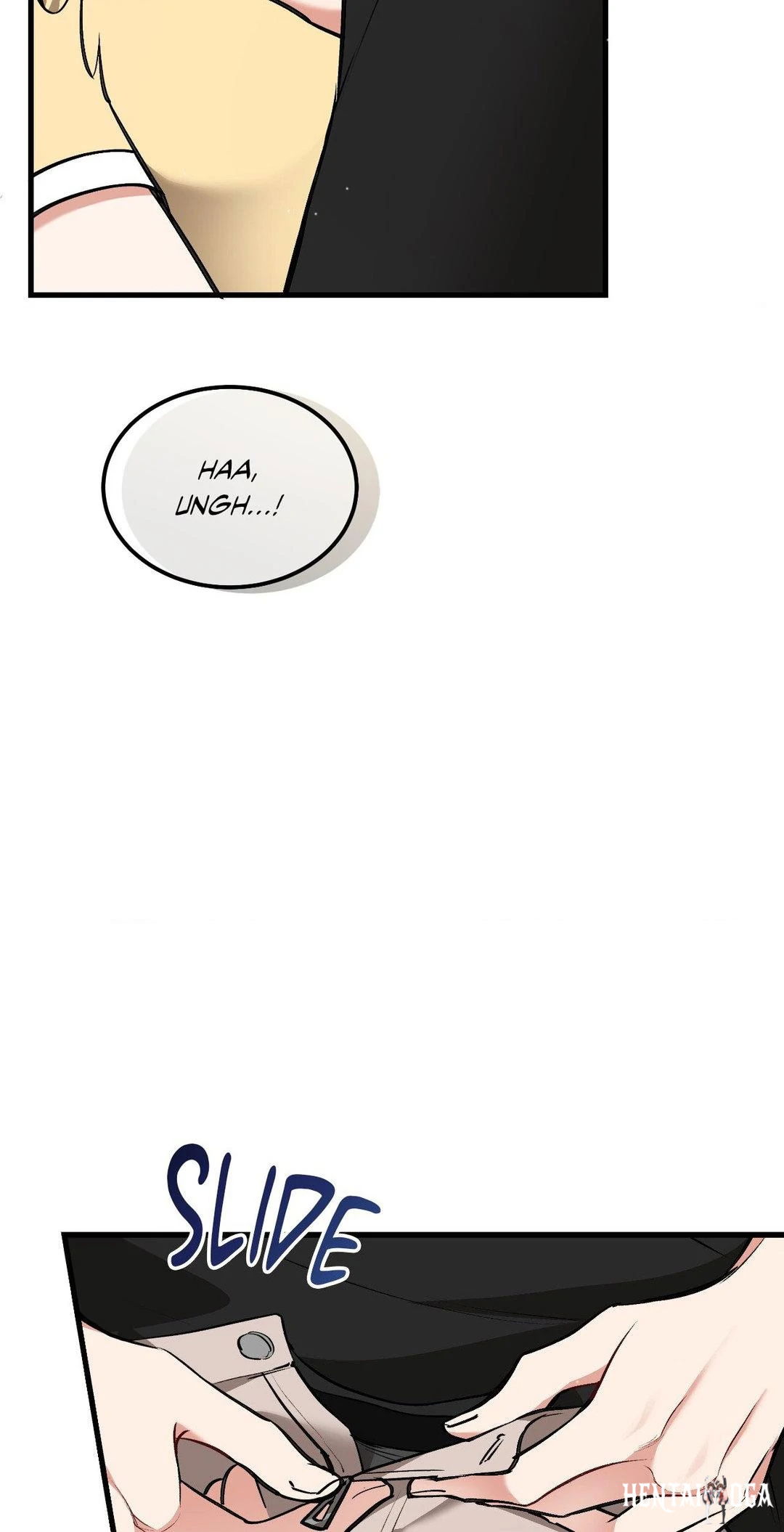 Touch Me, Tease Me (Uncensored) Touch Me, Tease Me (Uncensored) Chapter 15 - Page 74