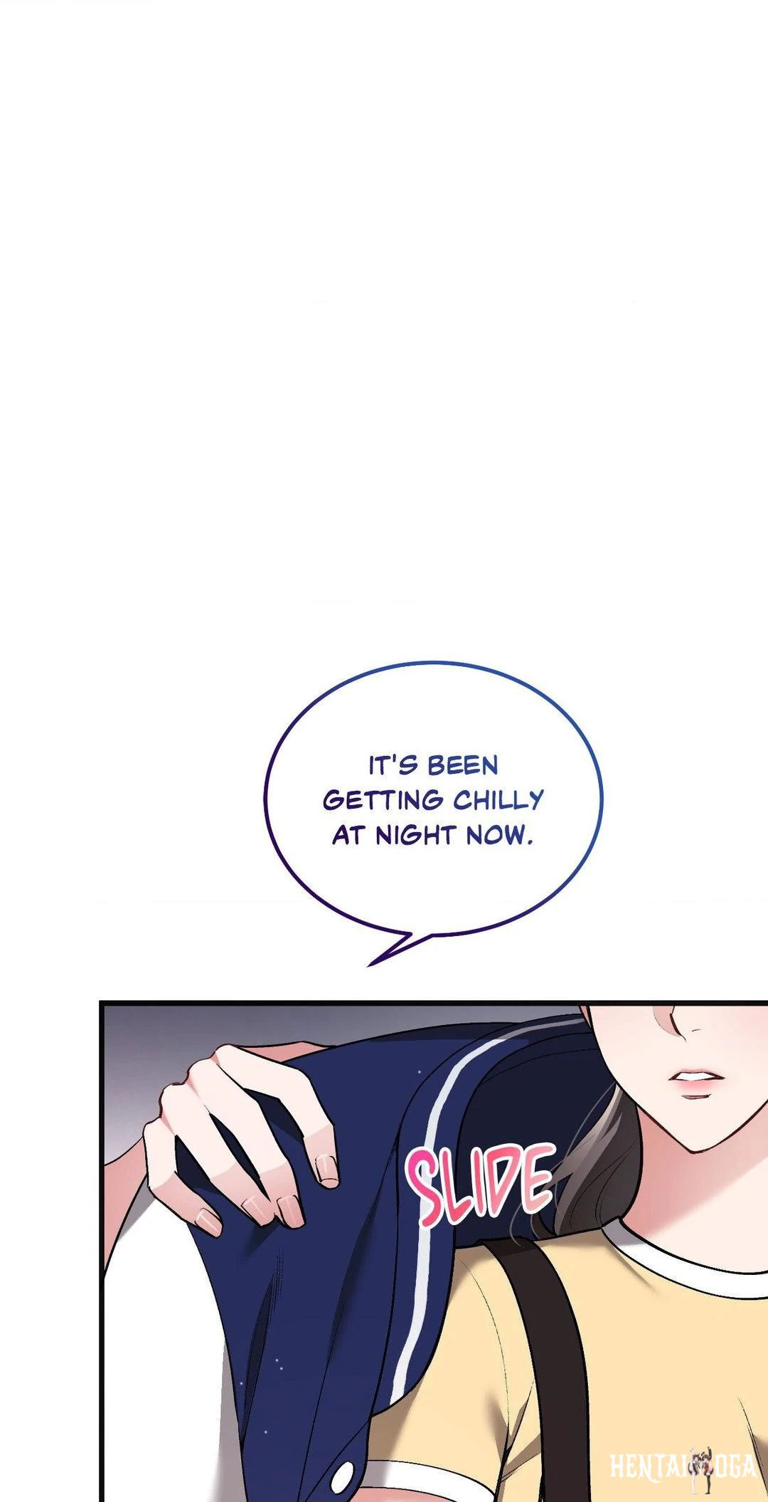 Touch Me, Tease Me (Uncensored) Touch Me, Tease Me (Uncensored) Chapter 15 - Page 9