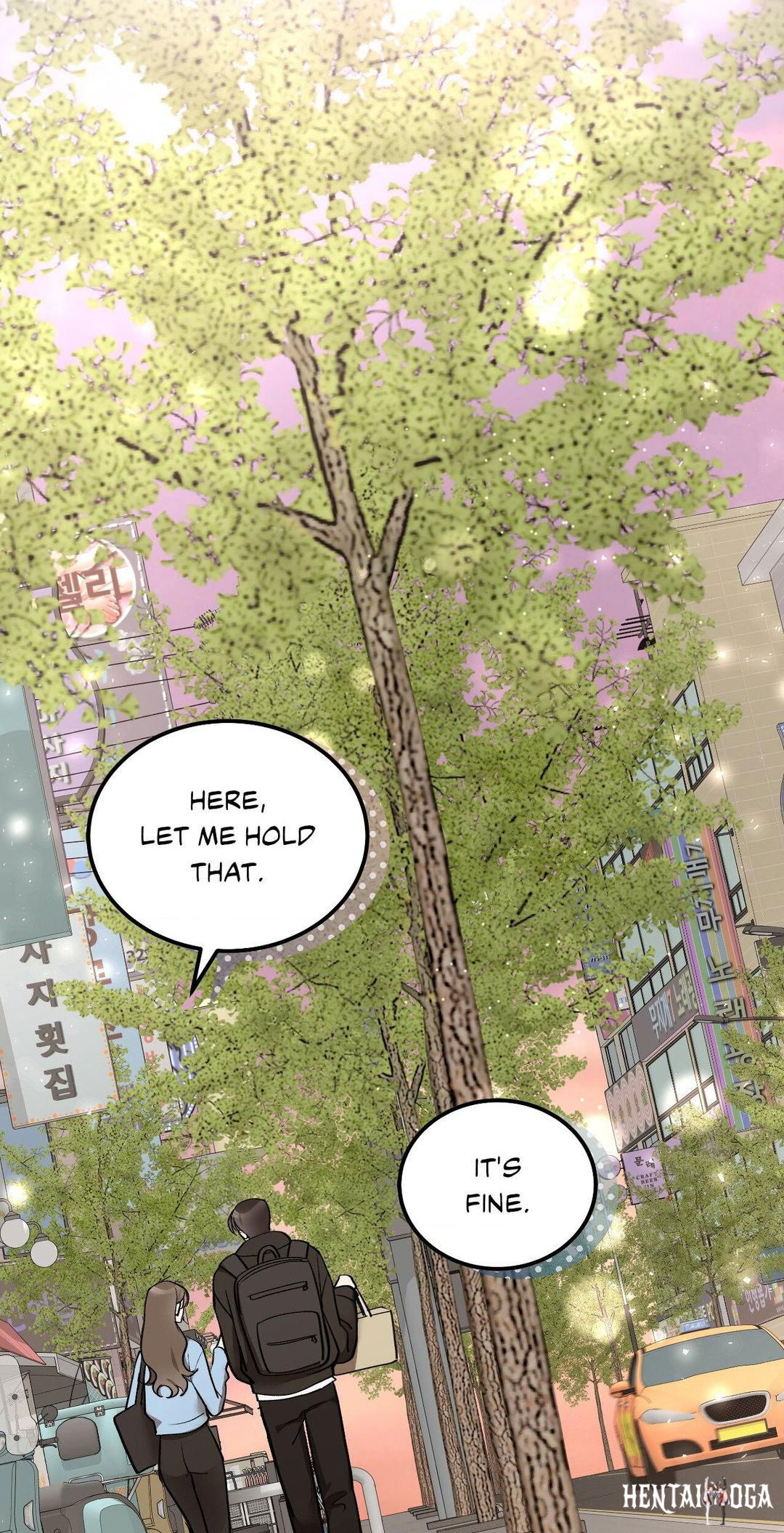 Touch Me, Tease Me (Uncensored) Touch Me, Tease Me (Uncensored) Chapter 14 - Page 12