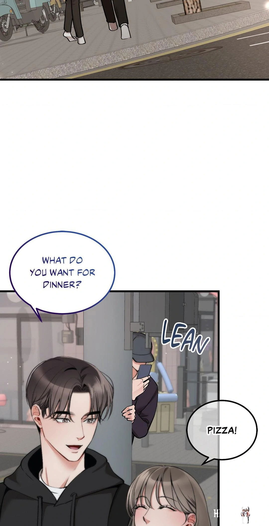 Touch Me, Tease Me (Uncensored) Touch Me, Tease Me (Uncensored) Chapter 14 - Page 13