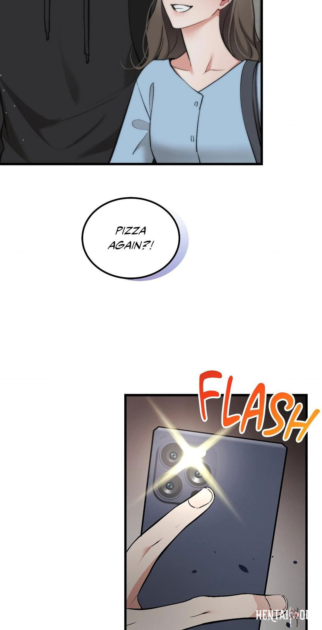 Touch Me, Tease Me (Uncensored) Touch Me, Tease Me (Uncensored) Chapter 14 - Page 14