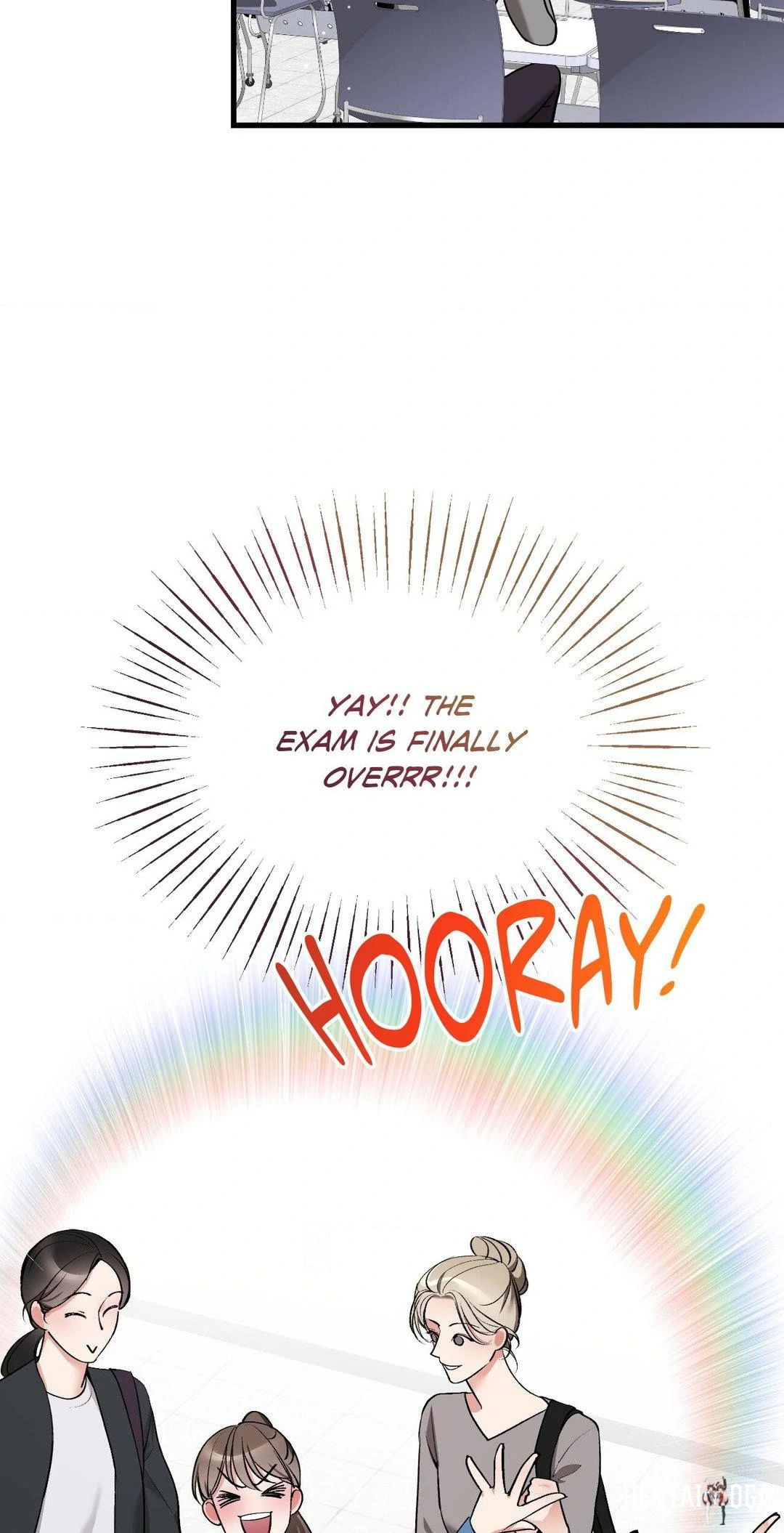 Touch Me, Tease Me (Uncensored) Touch Me, Tease Me (Uncensored) Chapter 14 - Page 17