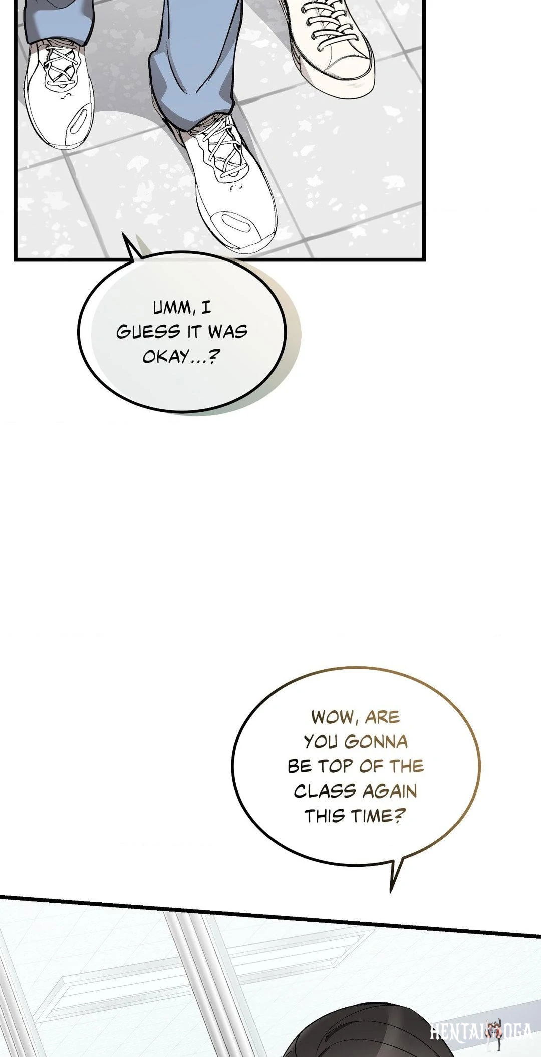 Touch Me, Tease Me (Uncensored) Touch Me, Tease Me (Uncensored) Chapter 14 - Page 19