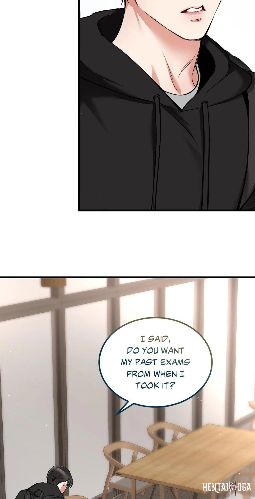 Touch Me, Tease Me (Uncensored) Touch Me, Tease Me (Uncensored) Chapter 14 - Page 2