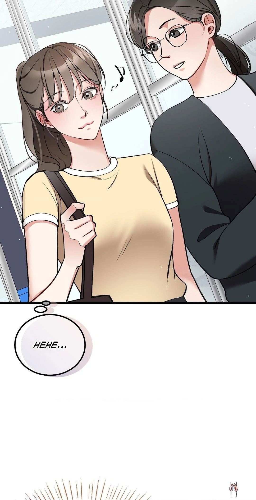 Touch Me, Tease Me (Uncensored) Touch Me, Tease Me (Uncensored) Chapter 14 - Page 20