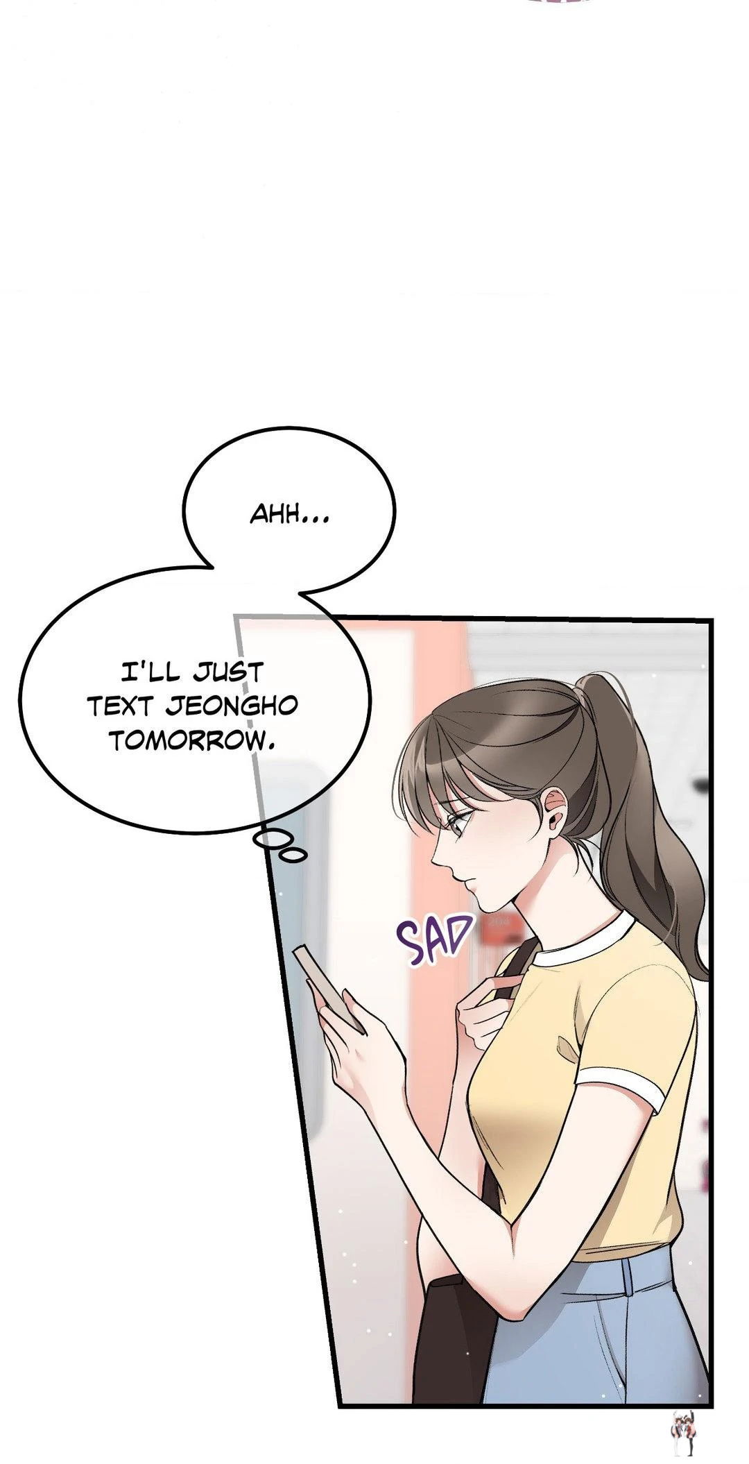 Touch Me, Tease Me (Uncensored) Touch Me, Tease Me (Uncensored) Chapter 14 - Page 29