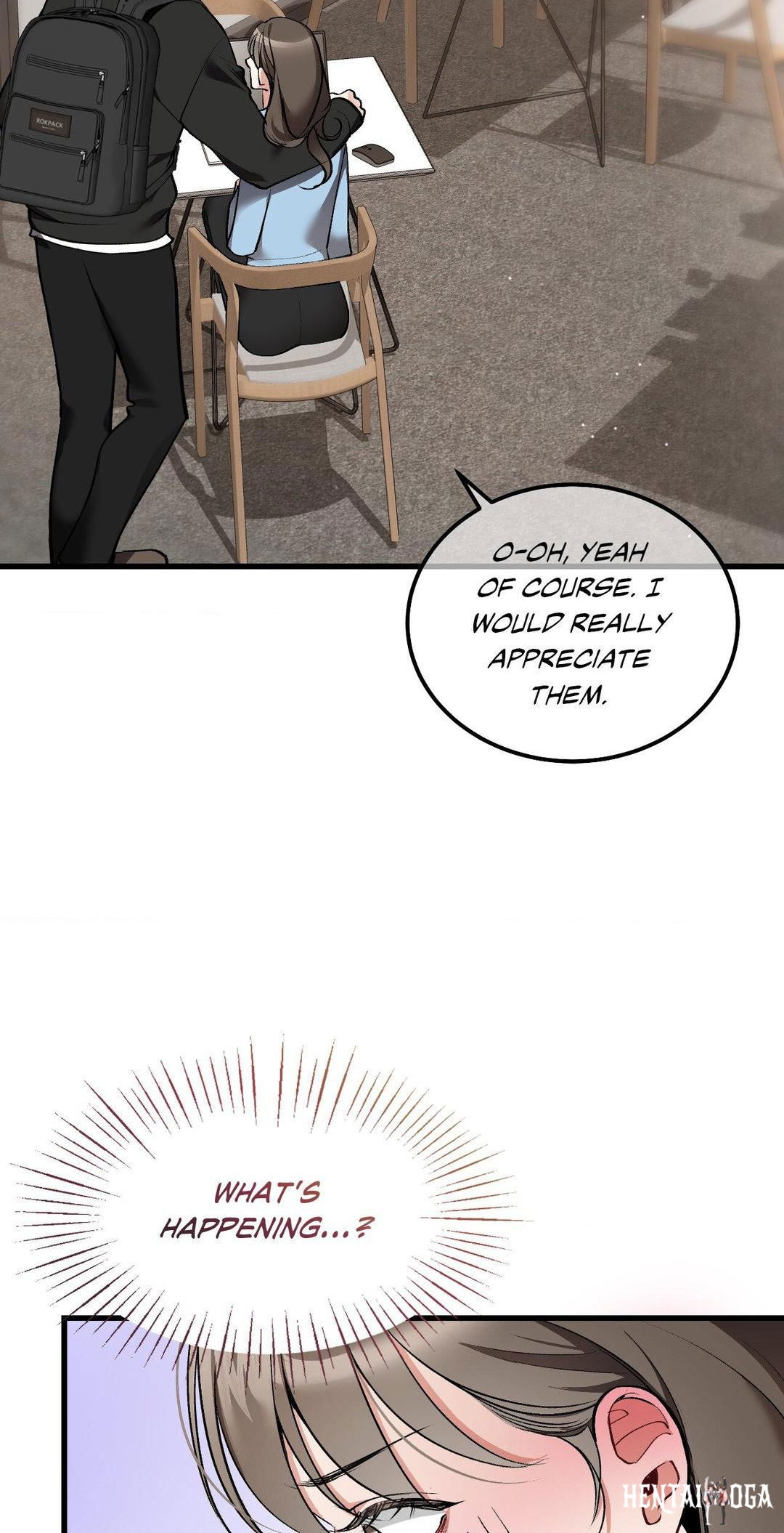 Touch Me, Tease Me (Uncensored) Touch Me, Tease Me (Uncensored) Chapter 14 - Page 3