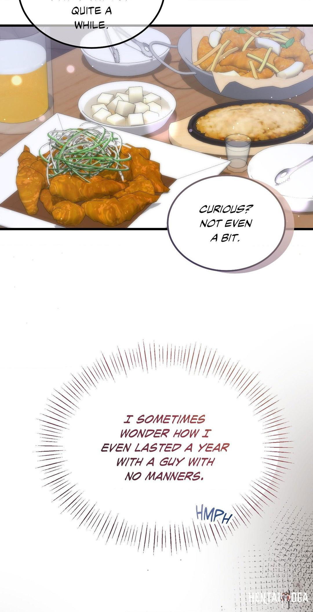 Touch Me, Tease Me (Uncensored) Touch Me, Tease Me (Uncensored) Chapter 14 - Page 35