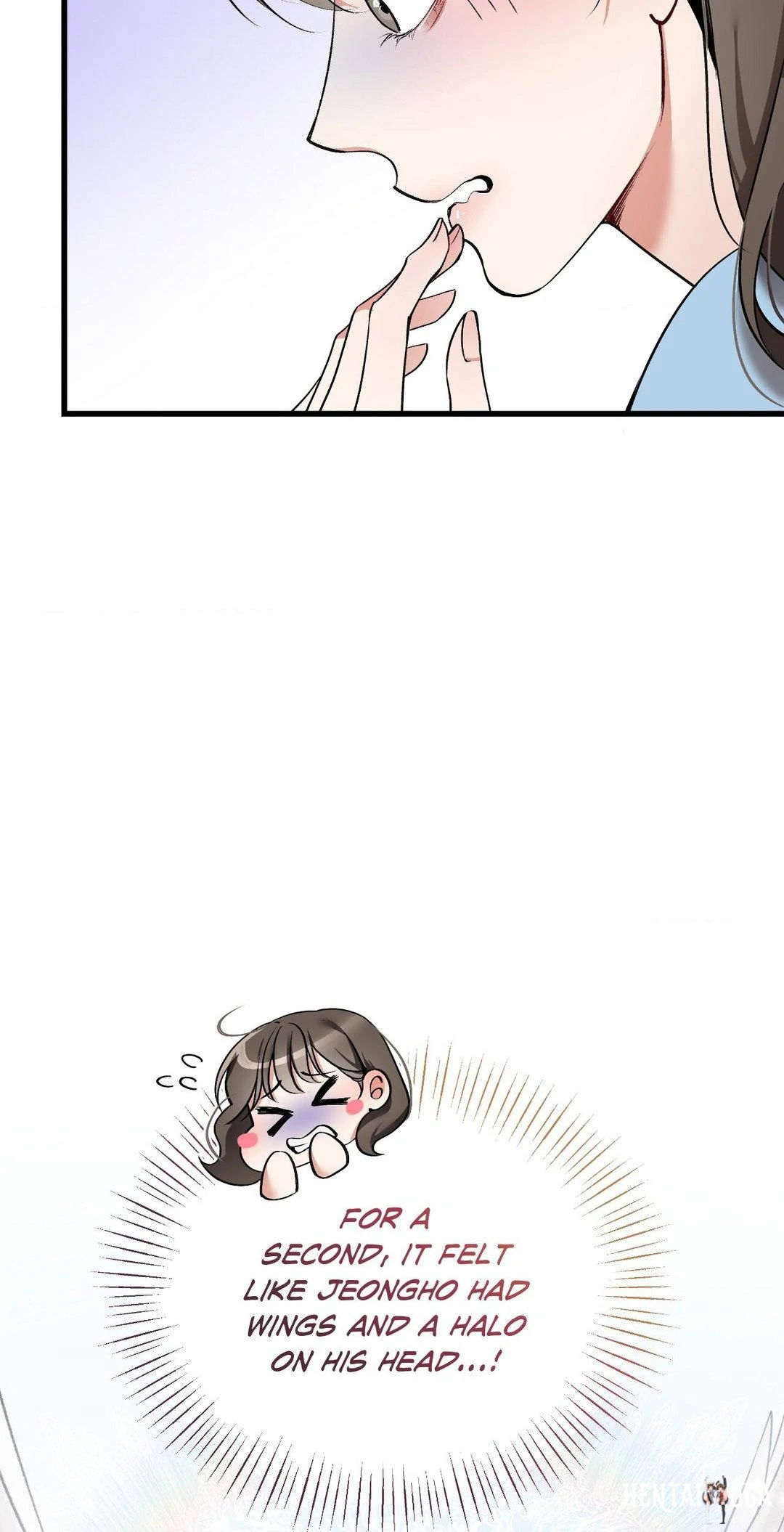 Touch Me, Tease Me (Uncensored) Touch Me, Tease Me (Uncensored) Chapter 14 - Page 4