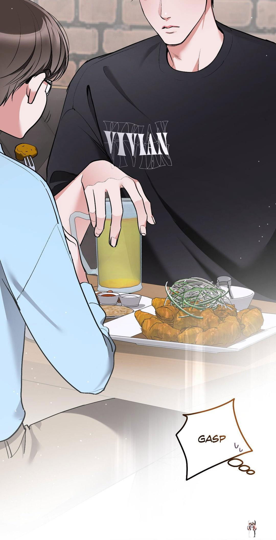 Touch Me, Tease Me (Uncensored) Touch Me, Tease Me (Uncensored) Chapter 14 - Page 49