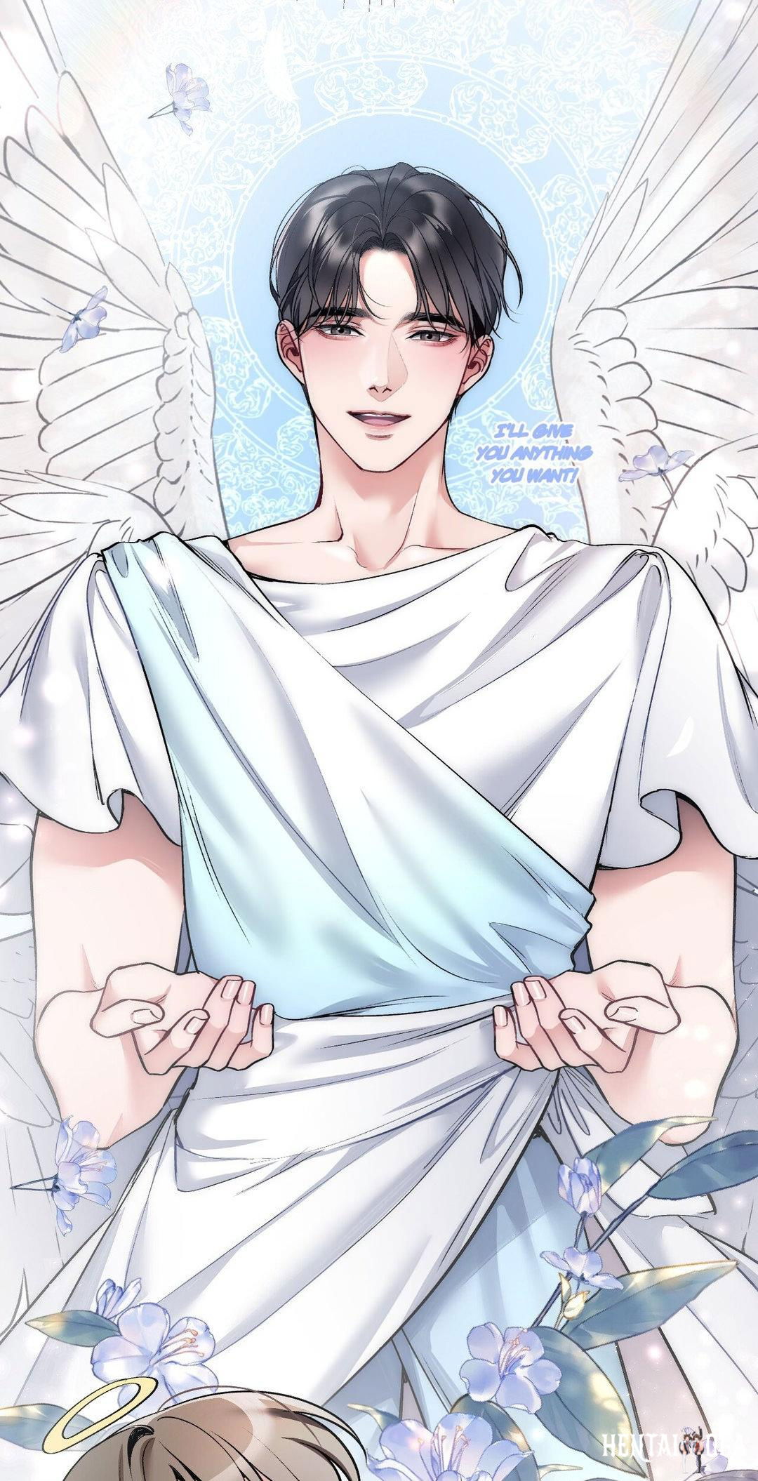 Touch Me, Tease Me (Uncensored) Touch Me, Tease Me (Uncensored) Chapter 14 - Page 5