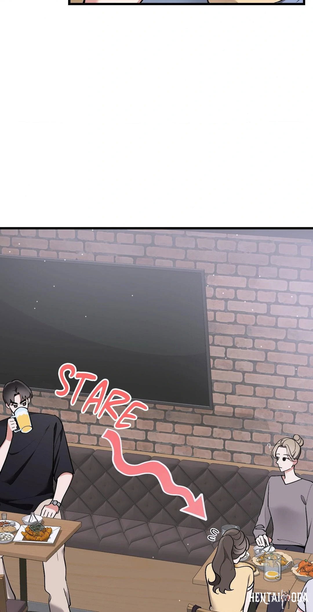 Touch Me, Tease Me (Uncensored) Touch Me, Tease Me (Uncensored) Chapter 14 - Page 52