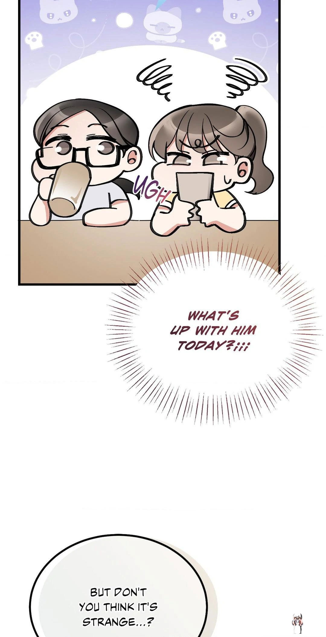 Touch Me, Tease Me (Uncensored) Touch Me, Tease Me (Uncensored) Chapter 14 - Page 57