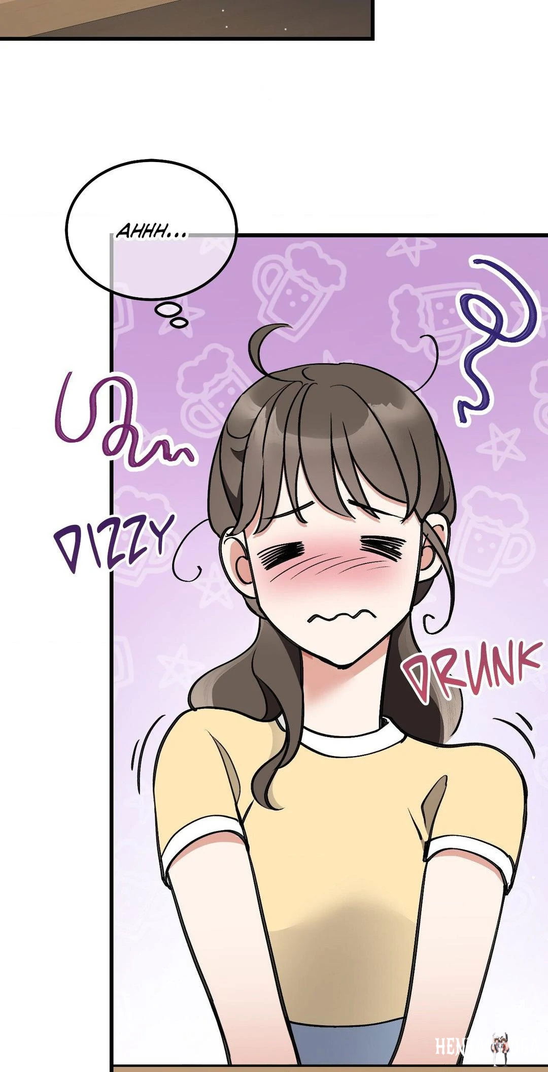 Touch Me, Tease Me (Uncensored) Touch Me, Tease Me (Uncensored) Chapter 14 - Page 64