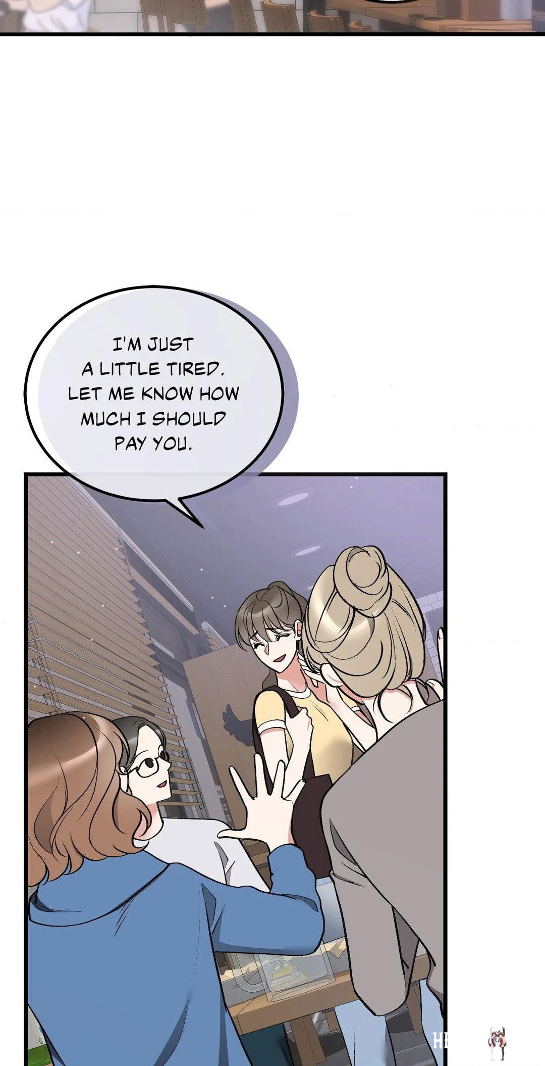 Touch Me, Tease Me (Uncensored) Touch Me, Tease Me (Uncensored) Chapter 14 - Page 66