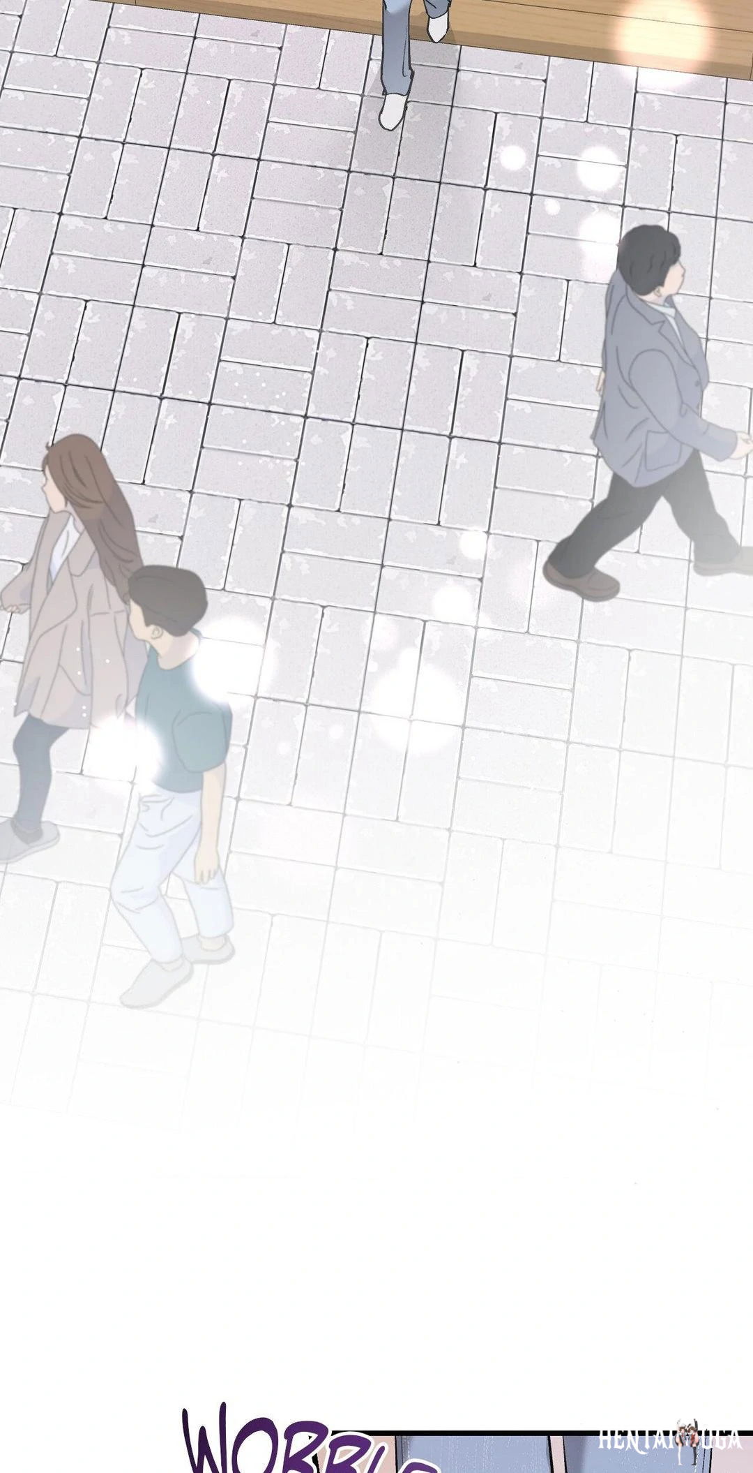 Touch Me, Tease Me (Uncensored) Touch Me, Tease Me (Uncensored) Chapter 14 - Page 68