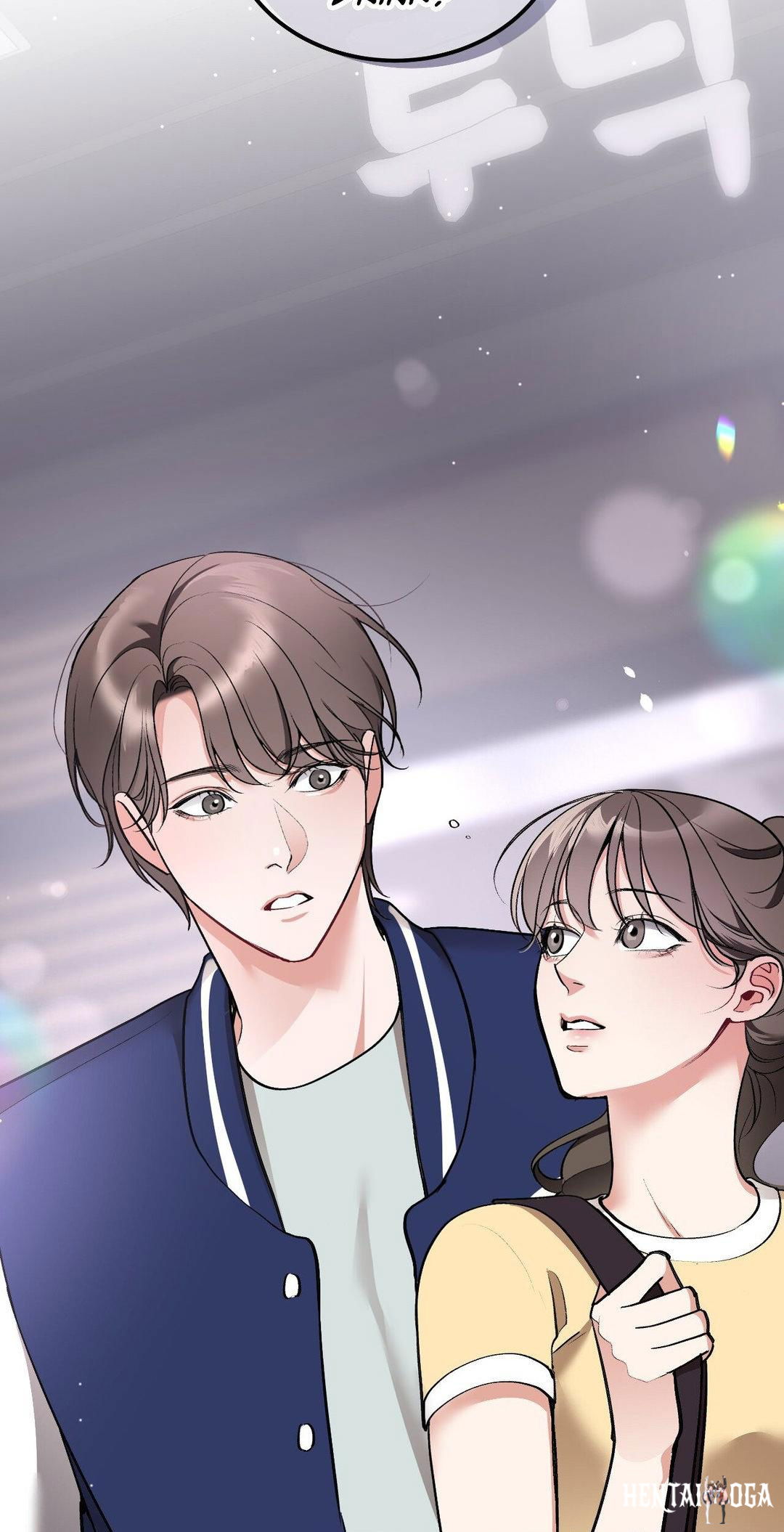 Touch Me, Tease Me (Uncensored) Touch Me, Tease Me (Uncensored) Chapter 14 - Page 71