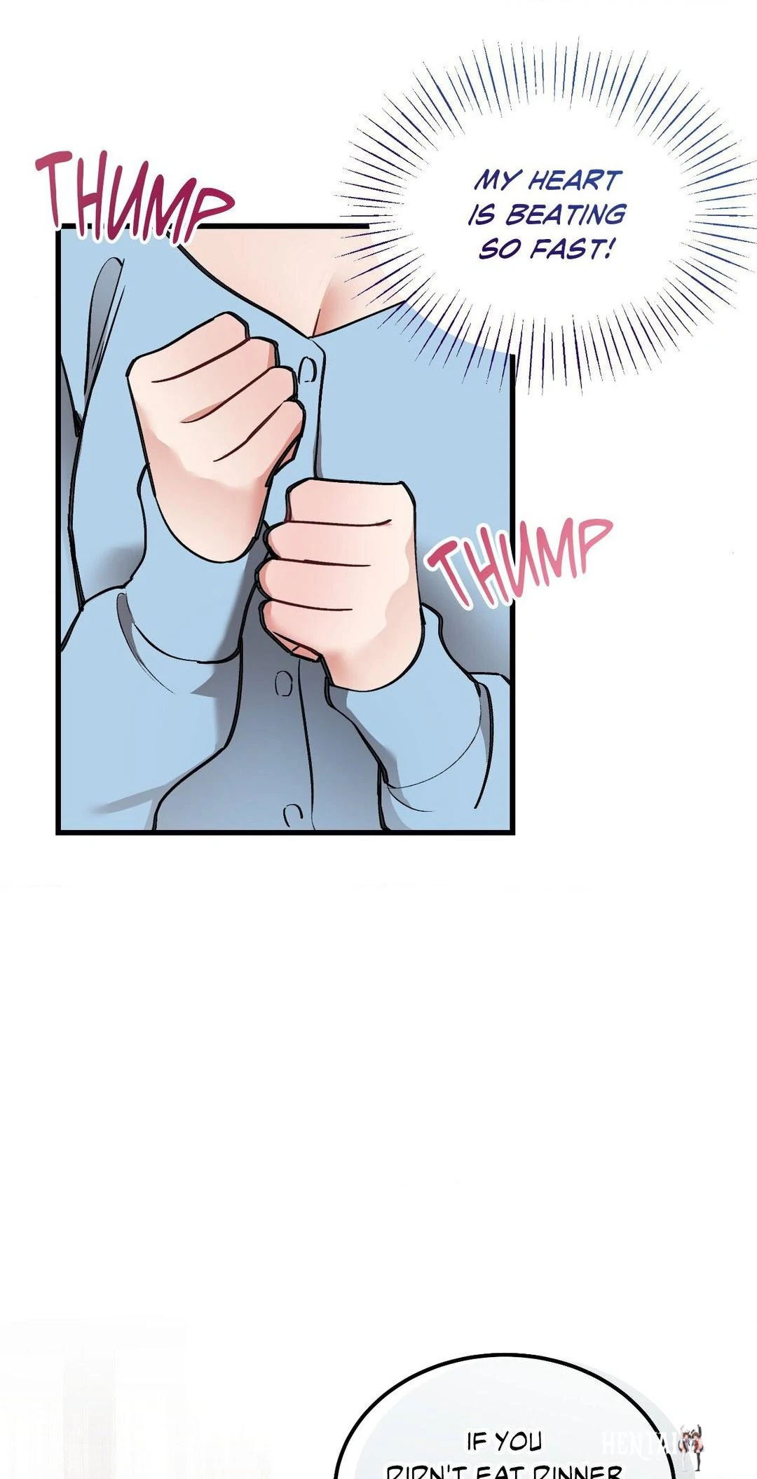 Touch Me, Tease Me (Uncensored) Touch Me, Tease Me (Uncensored) Chapter 14 - Page 8