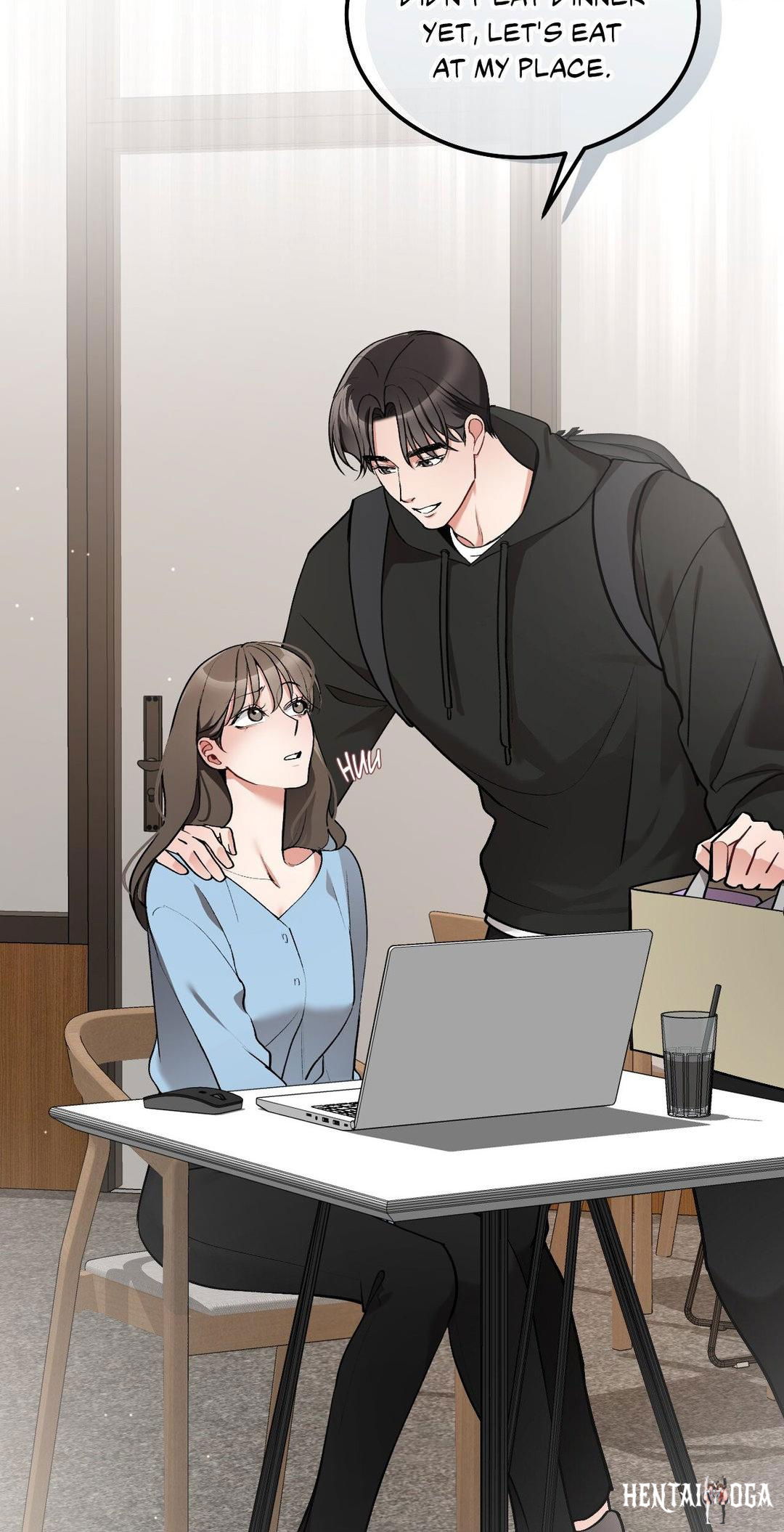 Touch Me, Tease Me (Uncensored) Touch Me, Tease Me (Uncensored) Chapter 14 - Page 9