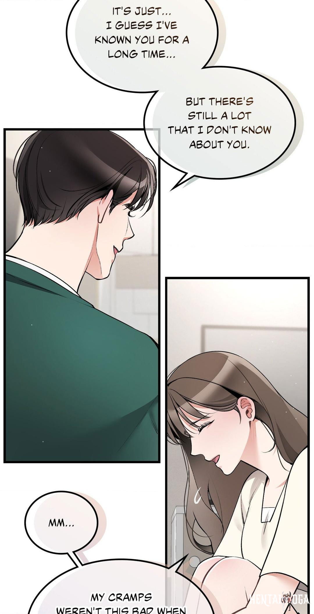 Touch Me, Tease Me (Uncensored) Touch Me, Tease Me (Uncensored) Chapter 13 - Page 11