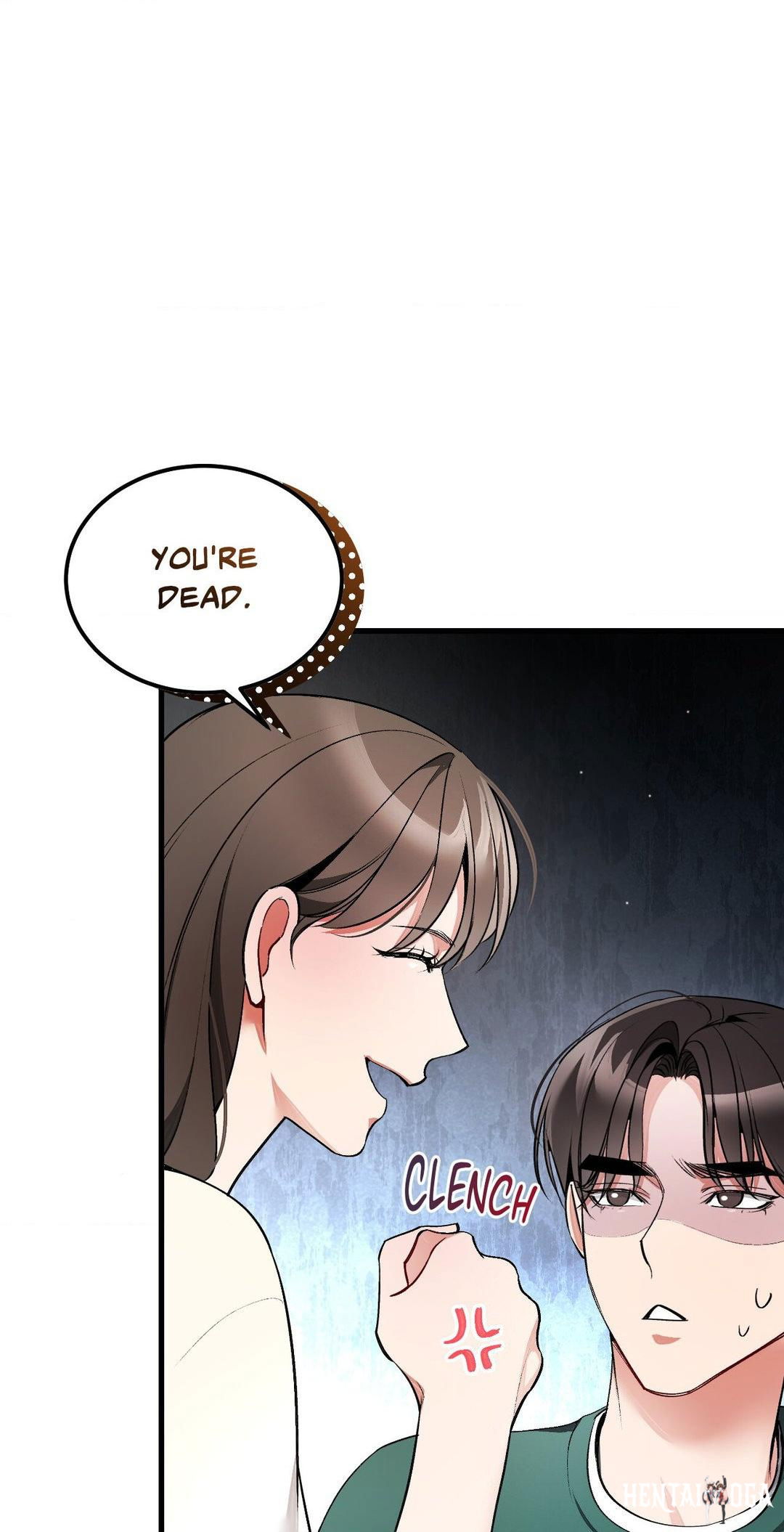 Touch Me, Tease Me (Uncensored) Touch Me, Tease Me (Uncensored) Chapter 13 - Page 13