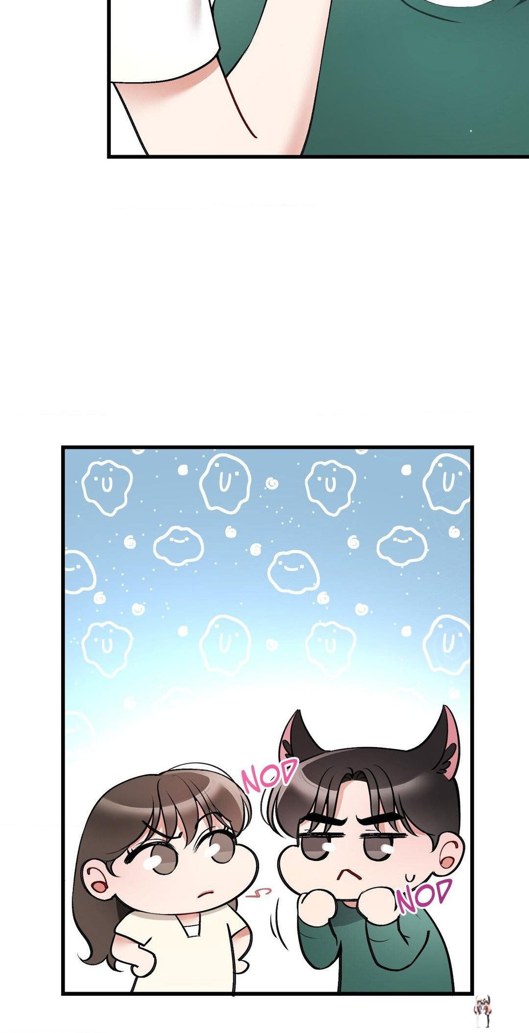 Touch Me, Tease Me (Uncensored) Touch Me, Tease Me (Uncensored) Chapter 13 - Page 14