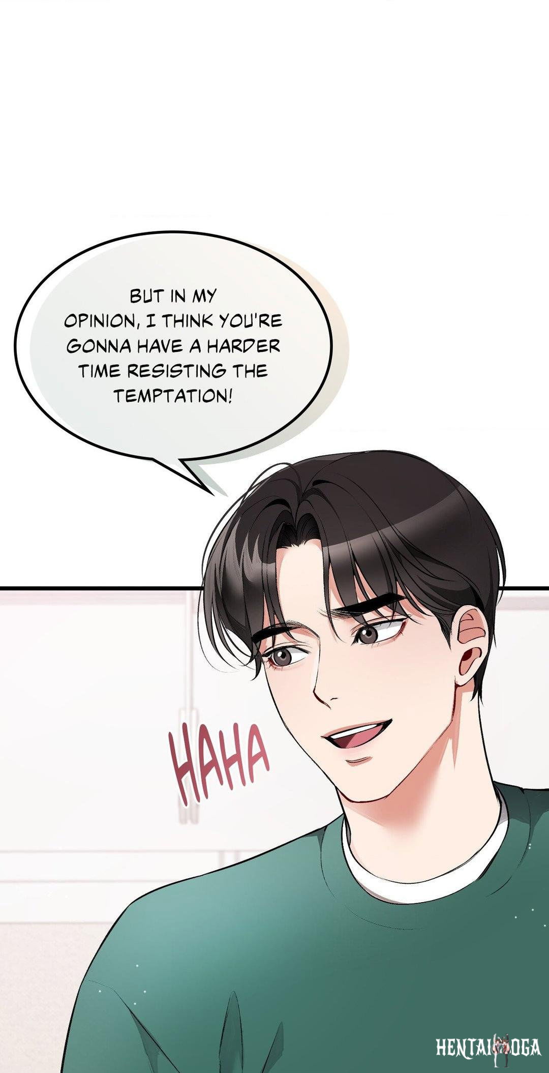 Touch Me, Tease Me (Uncensored) Touch Me, Tease Me (Uncensored) Chapter 13 - Page 15