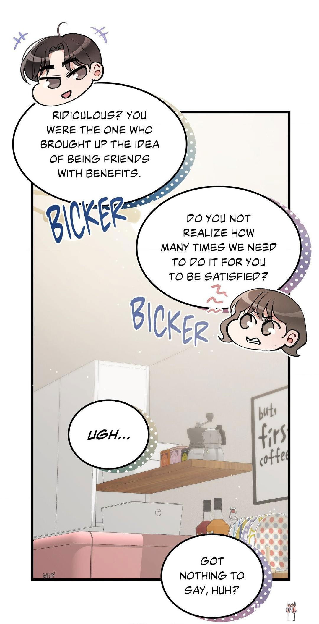 Touch Me, Tease Me (Uncensored) Touch Me, Tease Me (Uncensored) Chapter 13 - Page 17