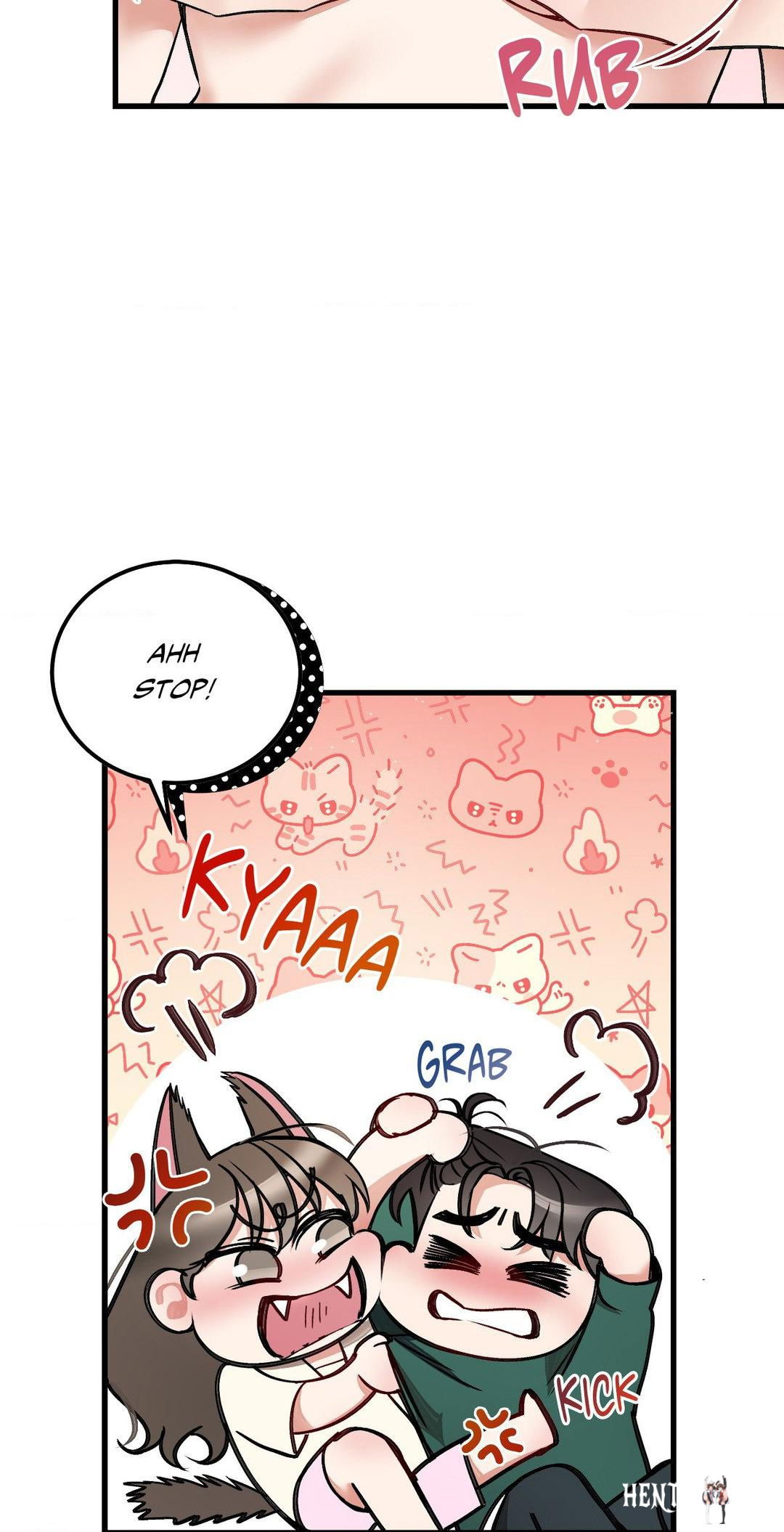 Touch Me, Tease Me (Uncensored) Touch Me, Tease Me (Uncensored) Chapter 13 - Page 2