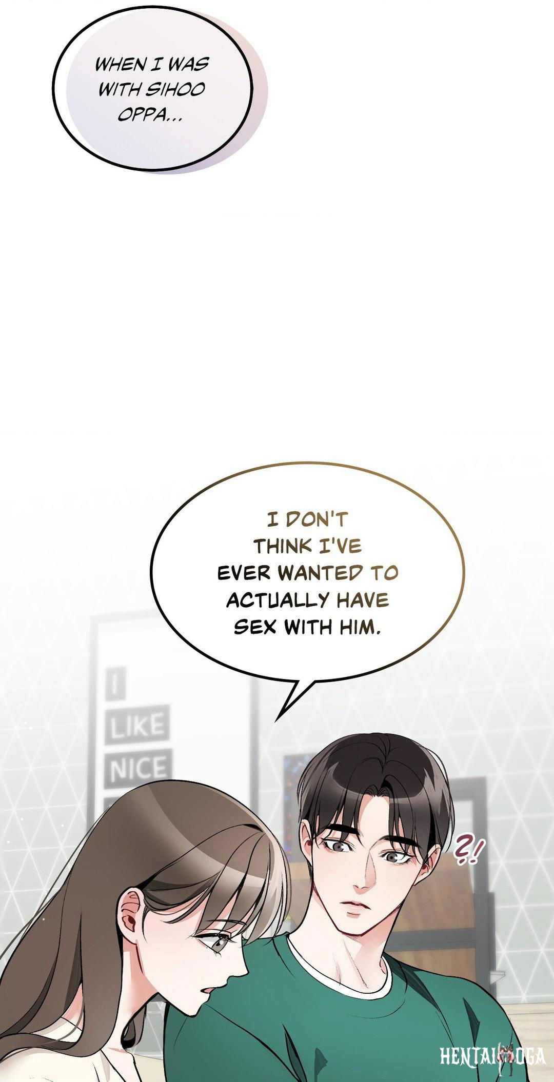 Touch Me, Tease Me (Uncensored) Touch Me, Tease Me (Uncensored) Chapter 13 - Page 21