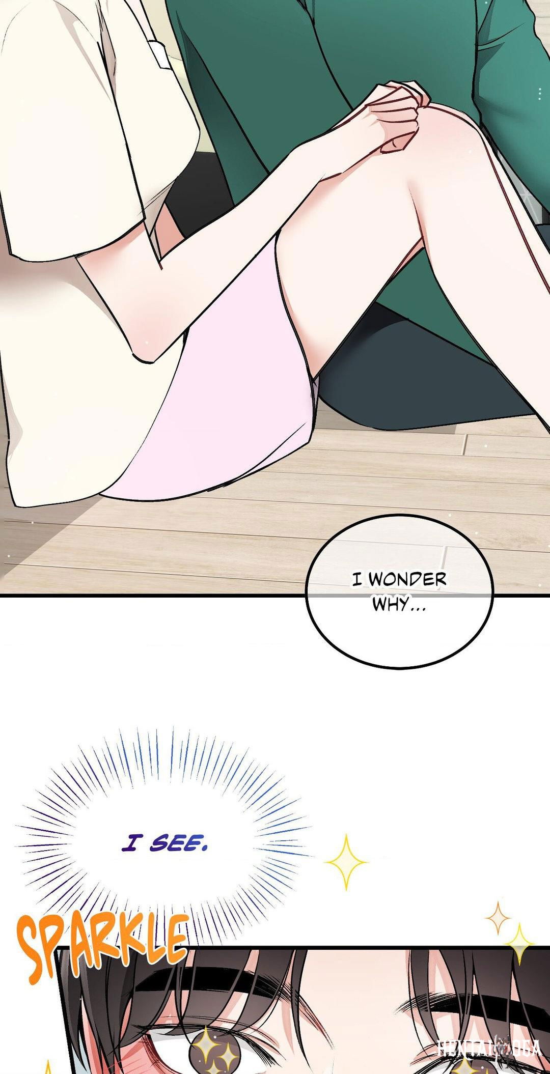 Touch Me, Tease Me (Uncensored) Touch Me, Tease Me (Uncensored) Chapter 13 - Page 22