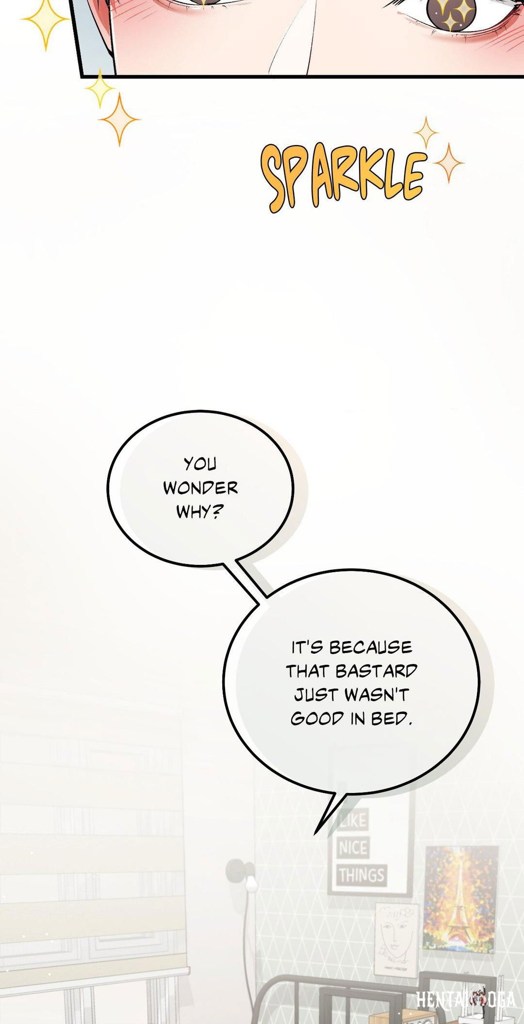 Touch Me, Tease Me (Uncensored) Touch Me, Tease Me (Uncensored) Chapter 13 - Page 23