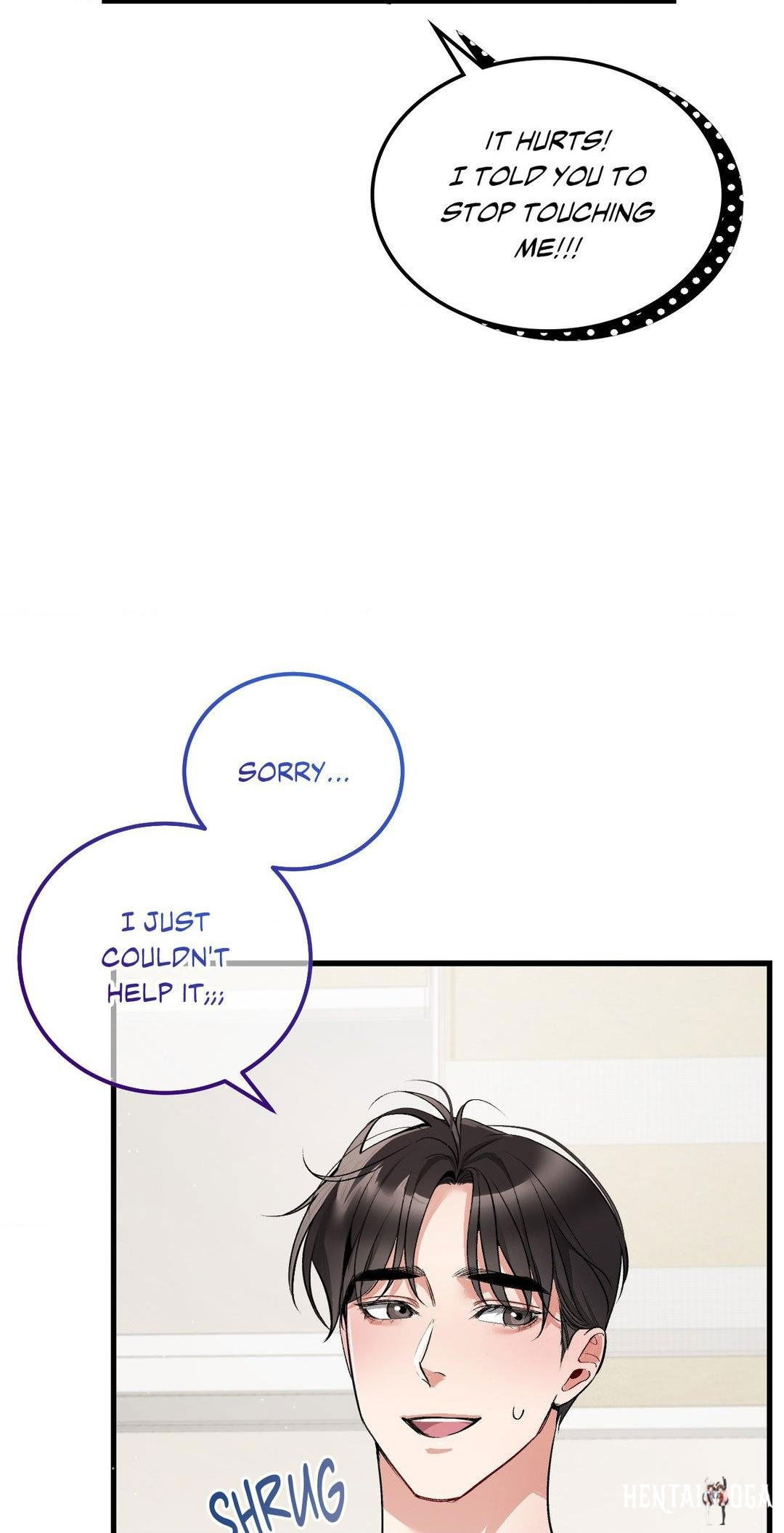 Touch Me, Tease Me (Uncensored) Touch Me, Tease Me (Uncensored) Chapter 13 - Page 3