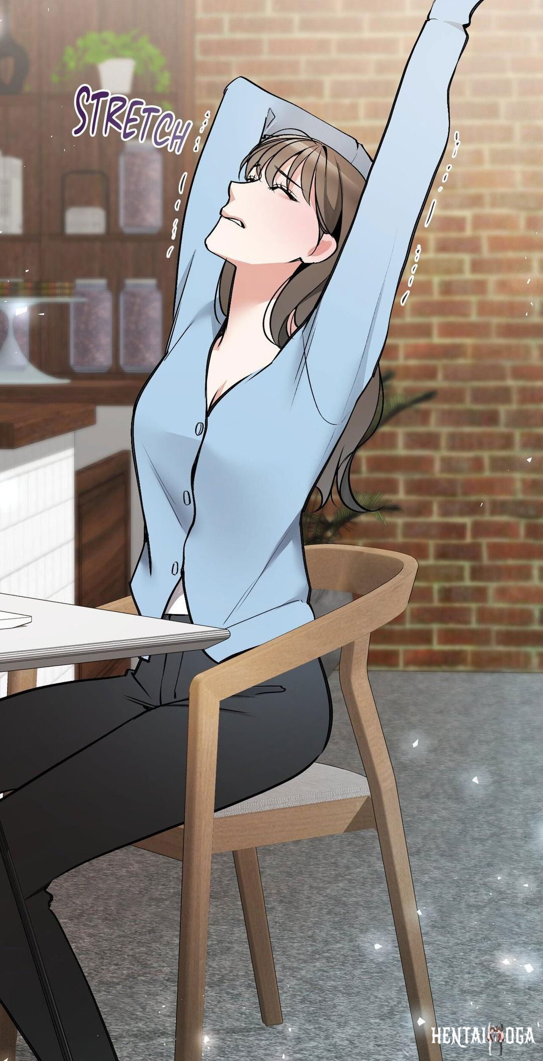 Touch Me, Tease Me (Uncensored) Touch Me, Tease Me (Uncensored) Chapter 13 - Page 32