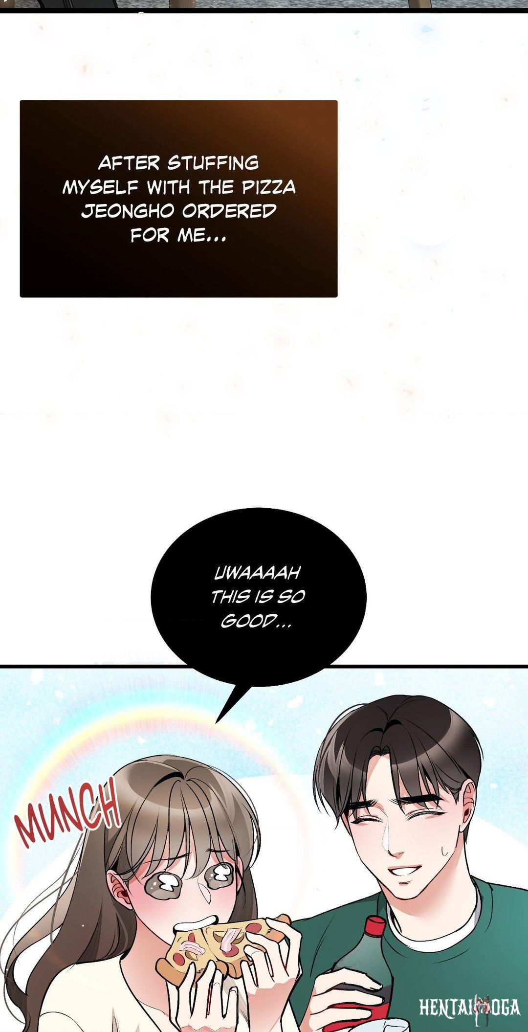 Touch Me, Tease Me (Uncensored) Touch Me, Tease Me (Uncensored) Chapter 13 - Page 33