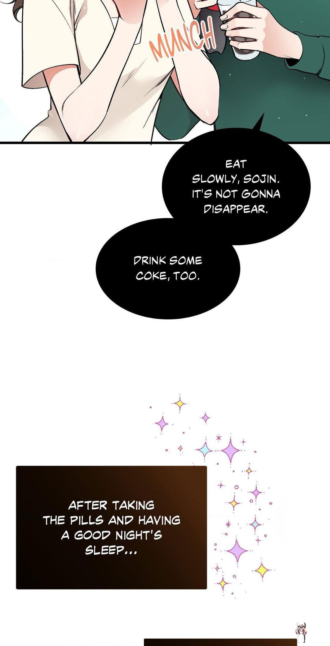 Touch Me, Tease Me (Uncensored) Touch Me, Tease Me (Uncensored) Chapter 13 - Page 34