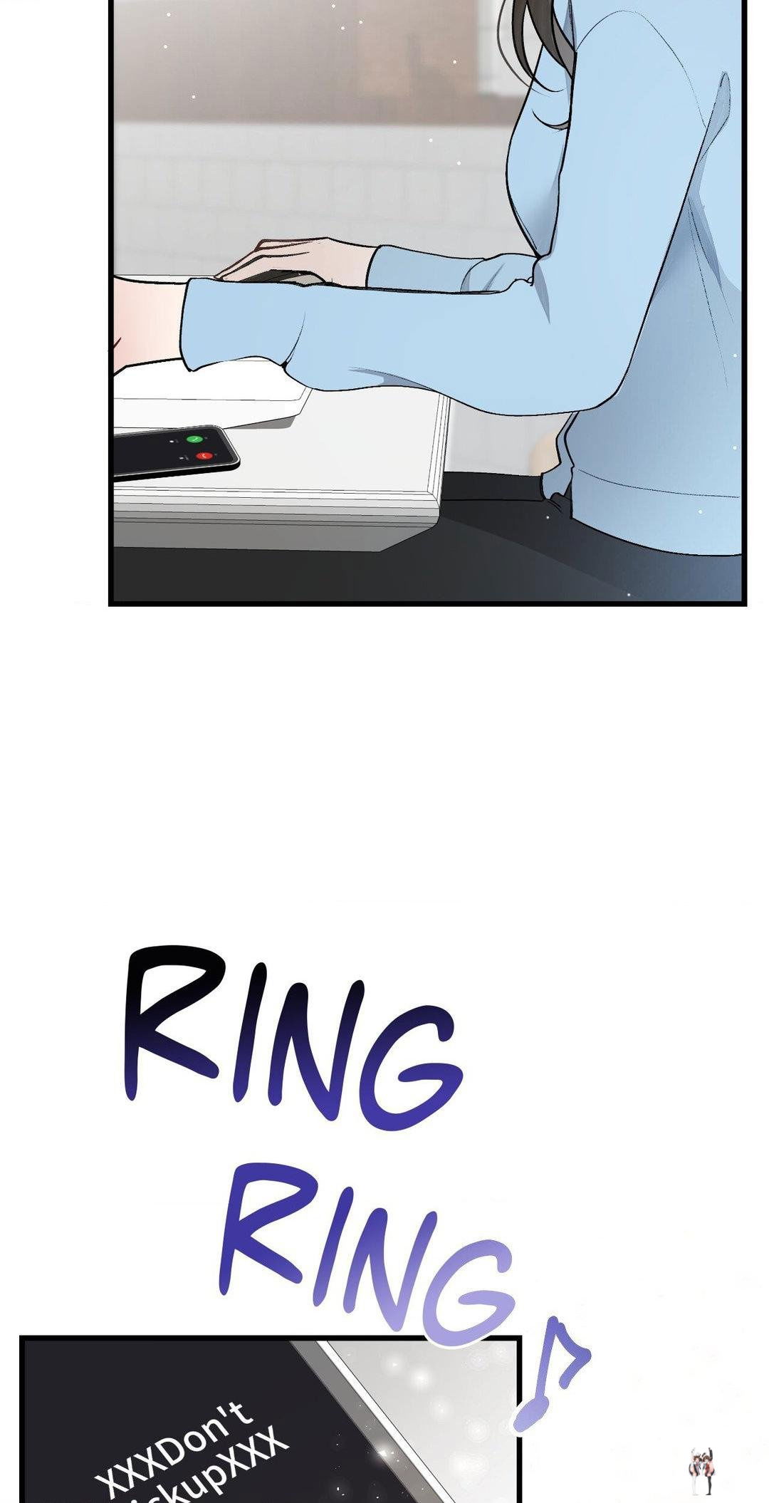 Touch Me, Tease Me (Uncensored) Touch Me, Tease Me (Uncensored) Chapter 13 - Page 36