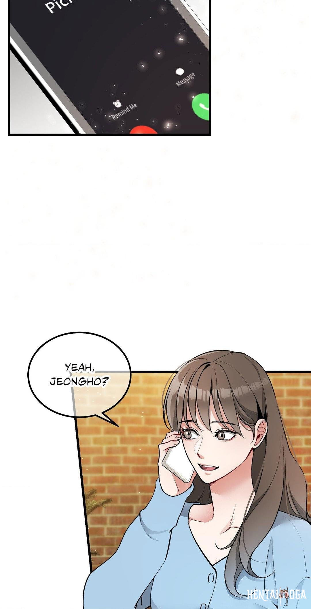 Touch Me, Tease Me (Uncensored) Touch Me, Tease Me (Uncensored) Chapter 13 - Page 37