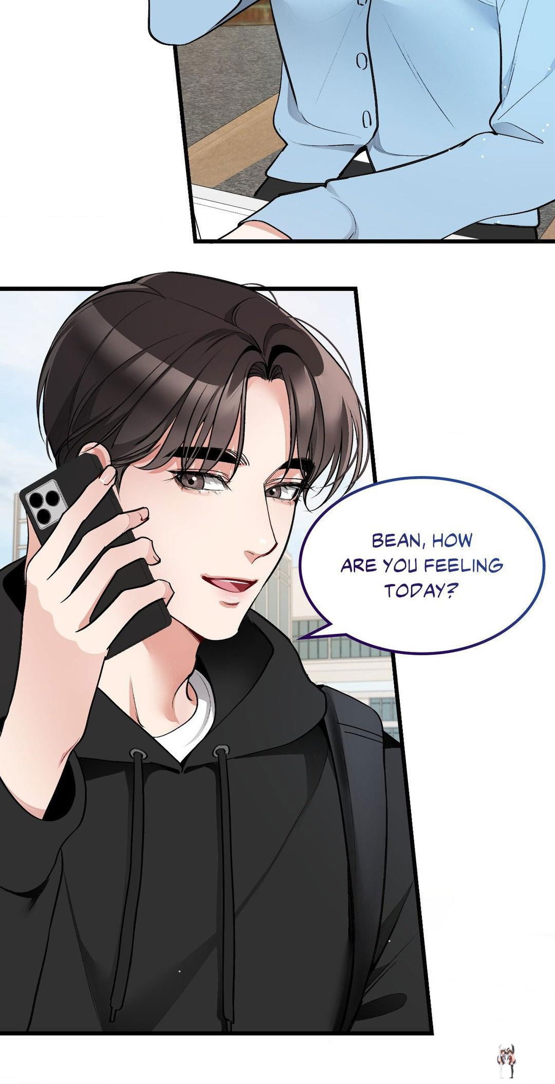 Touch Me, Tease Me (Uncensored) Touch Me, Tease Me (Uncensored) Chapter 13 - Page 38