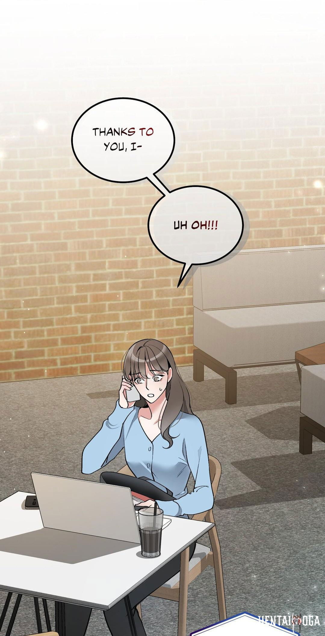 Touch Me, Tease Me (Uncensored) Touch Me, Tease Me (Uncensored) Chapter 13 - Page 39