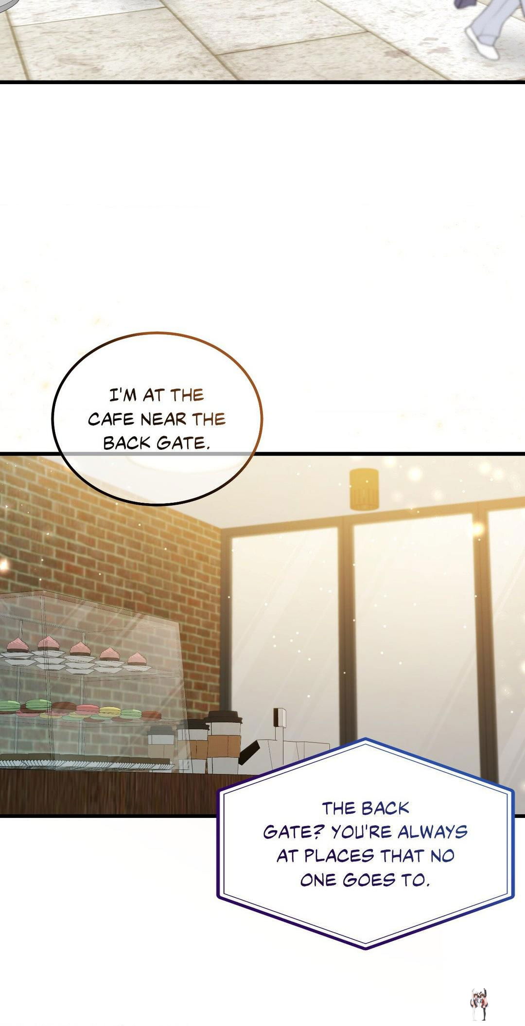 Touch Me, Tease Me (Uncensored) Touch Me, Tease Me (Uncensored) Chapter 13 - Page 42