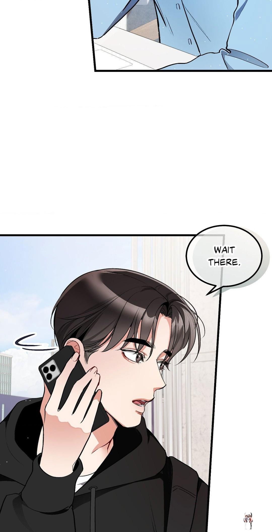 Touch Me, Tease Me (Uncensored) Touch Me, Tease Me (Uncensored) Chapter 13 - Page 44