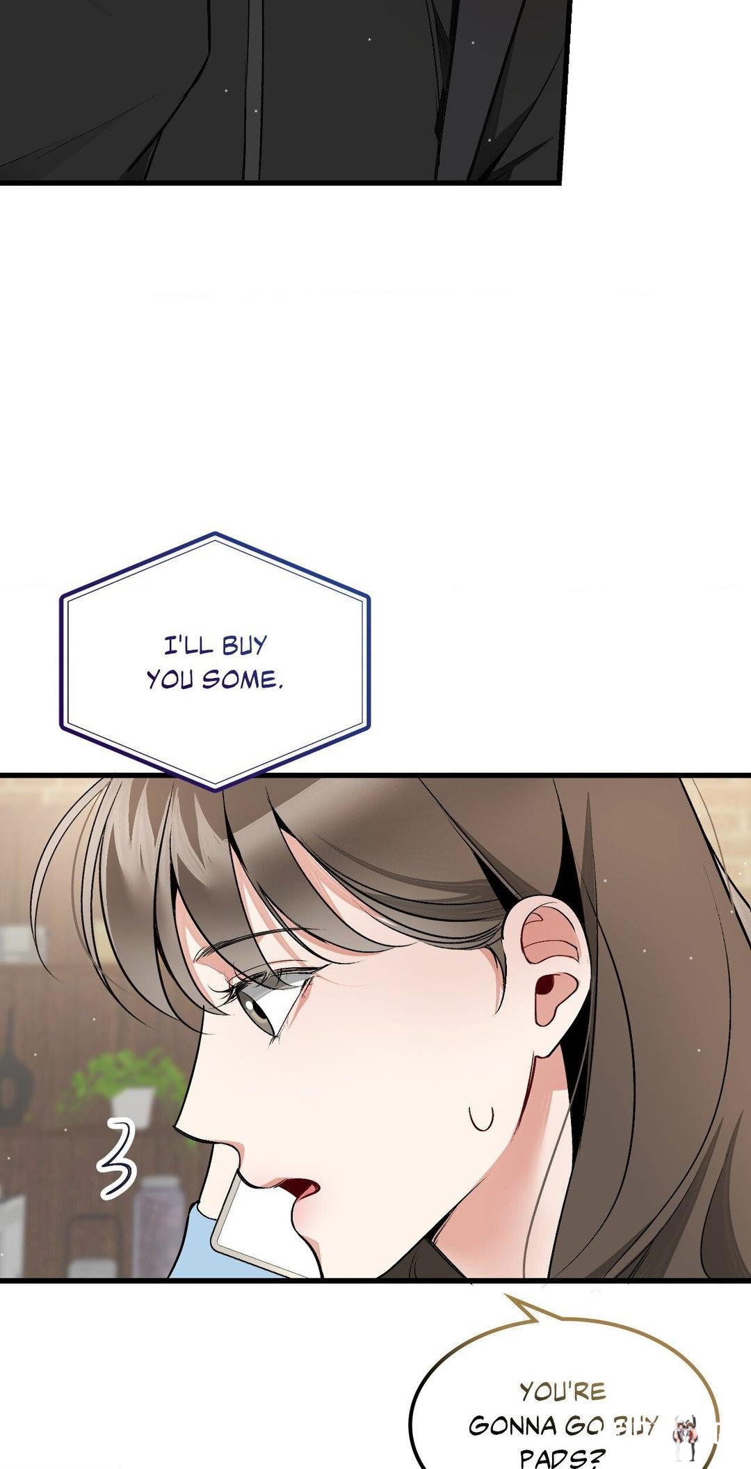 Touch Me, Tease Me (Uncensored) Touch Me, Tease Me (Uncensored) Chapter 13 - Page 45