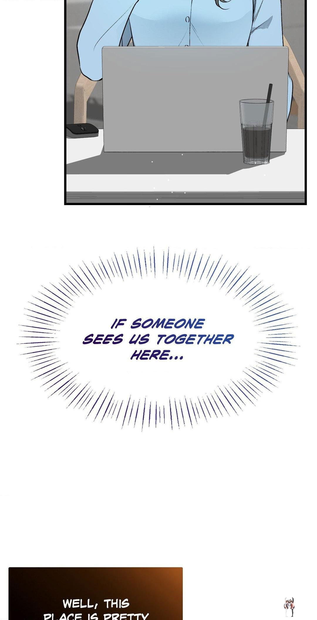 Touch Me, Tease Me (Uncensored) Touch Me, Tease Me (Uncensored) Chapter 13 - Page 49